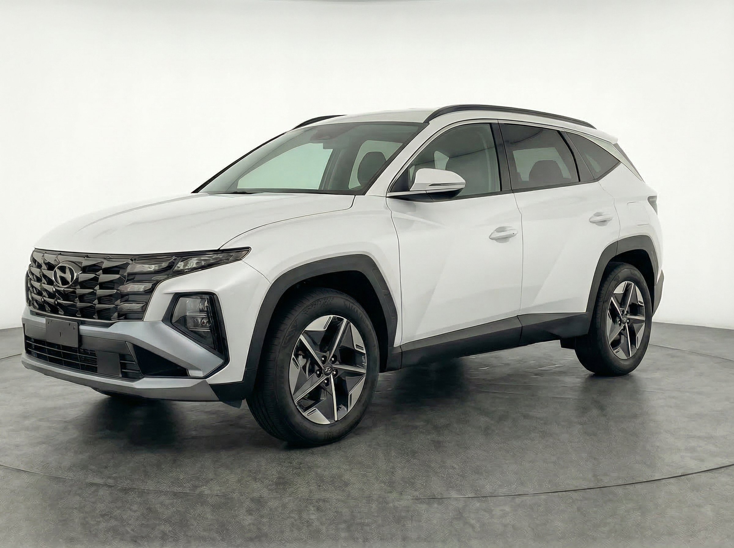 Thumbnail: 2026 Hyundai Tucson - 3
