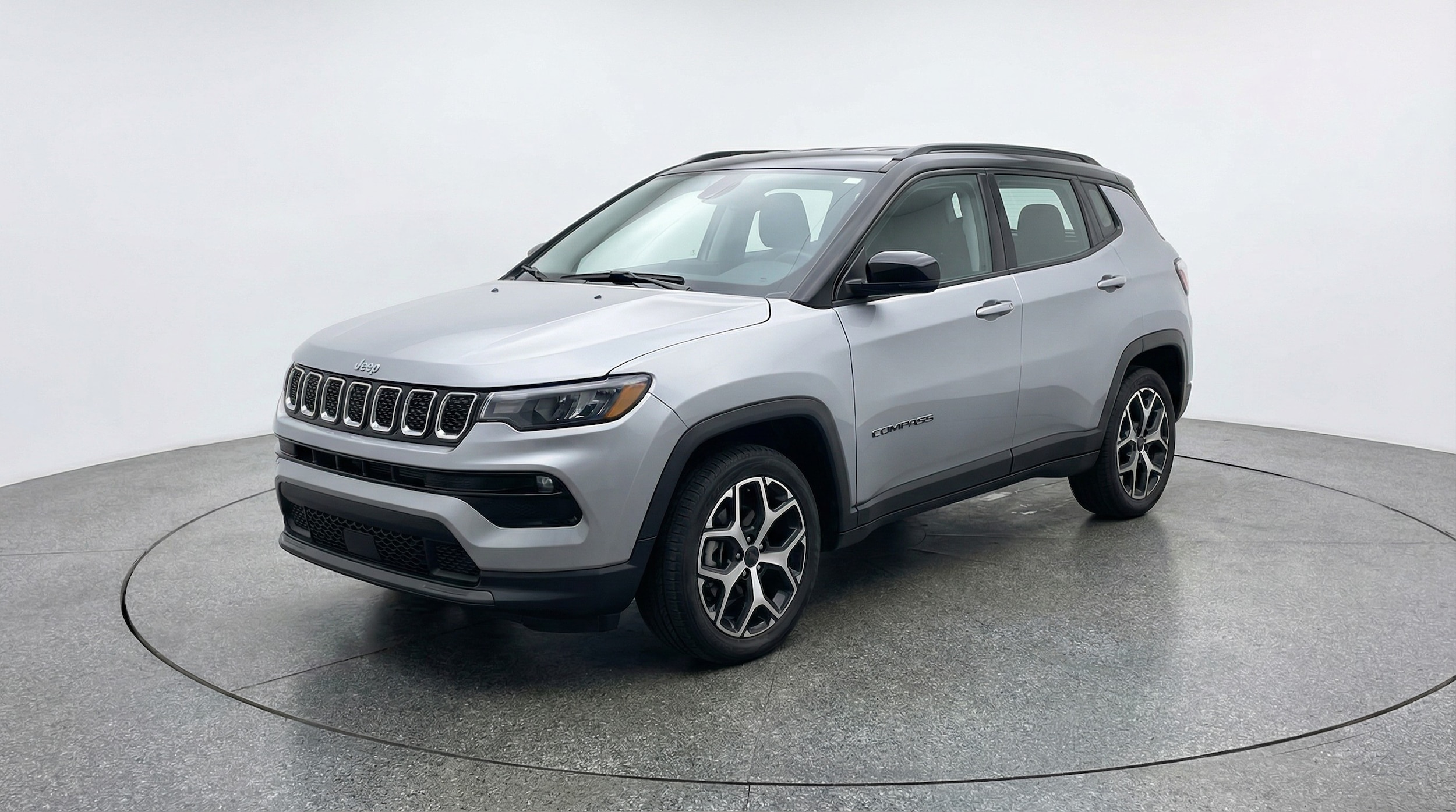 Thumbnail: 2025 Jeep Compass - 3