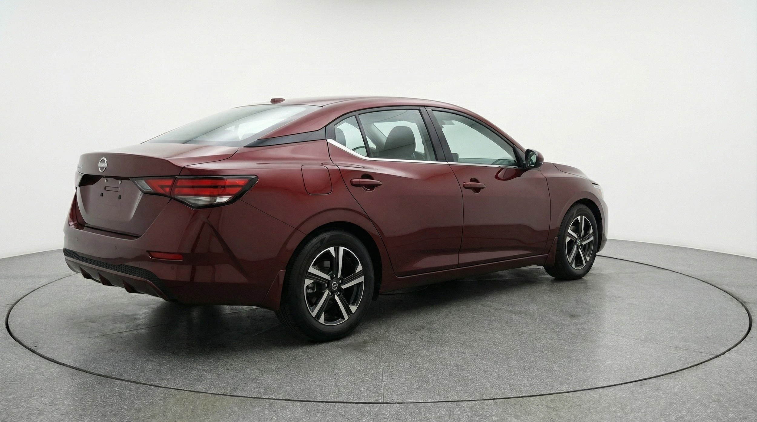 Thumbnail: 2025 Nissan Sentra - 9