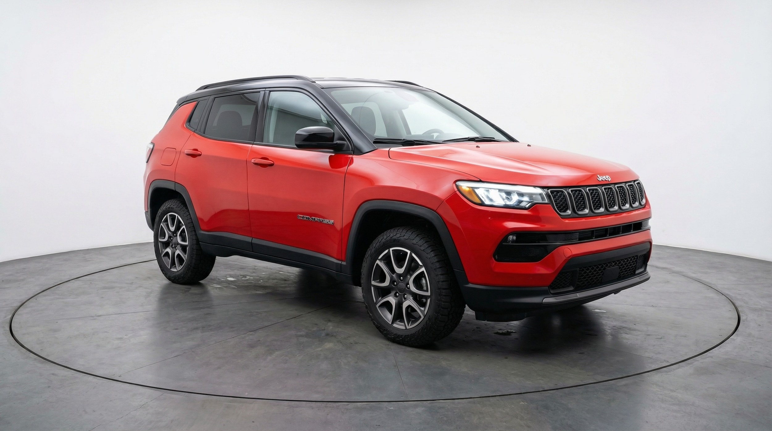 Thumbnail: 2025 Jeep Compass - 1
