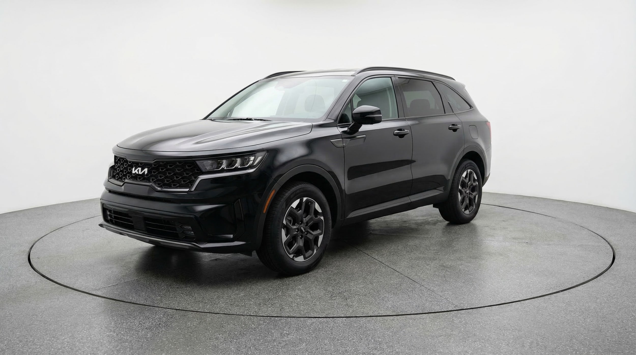 Thumbnail: 2024 Kia Sorento - 3