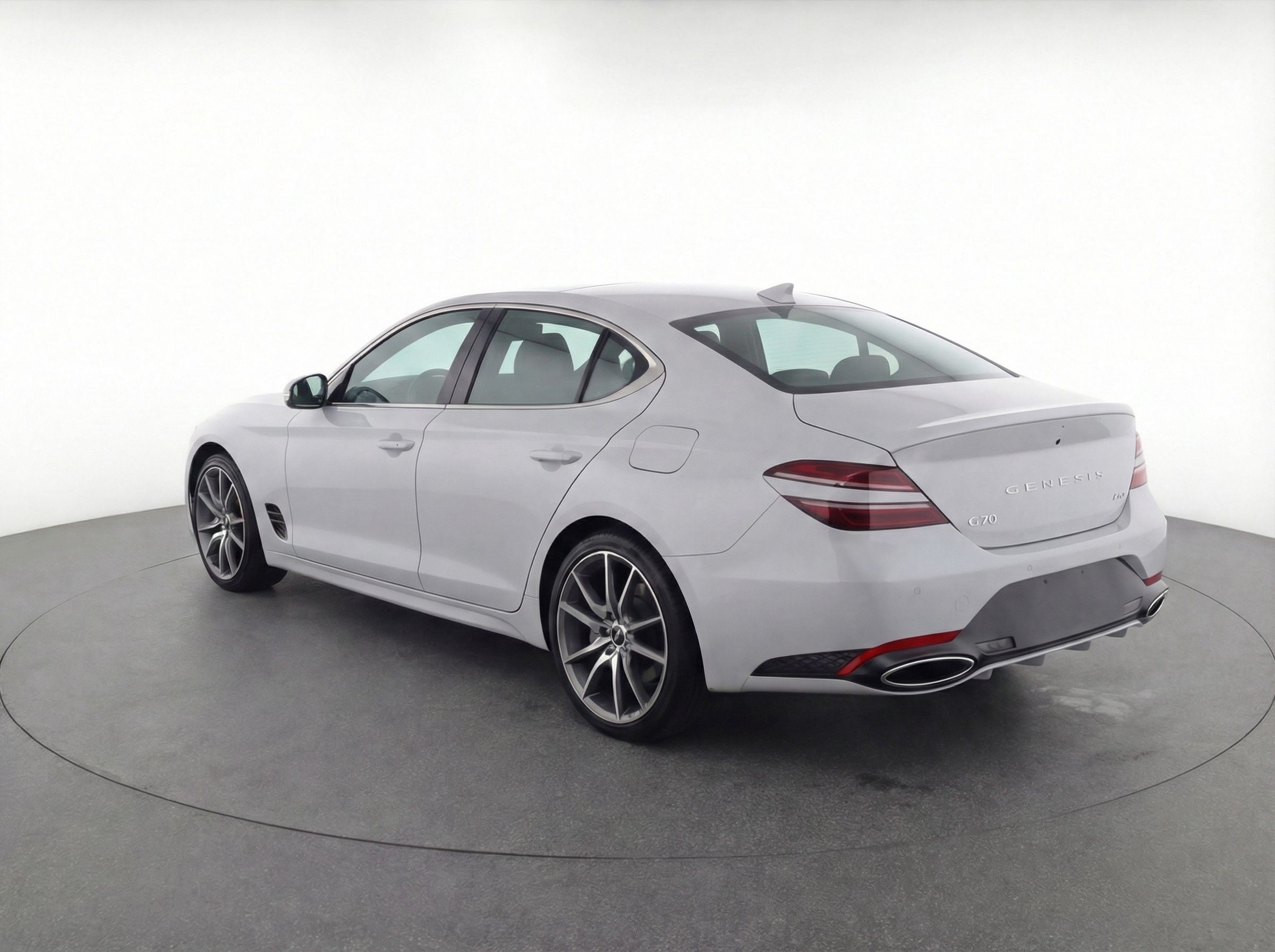 Thumbnail: 2025 Genesis G70 - 5