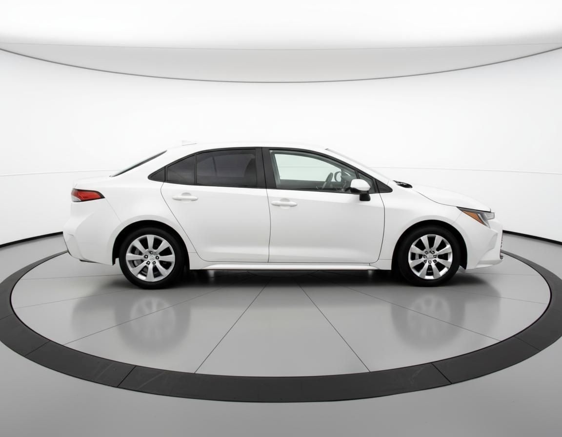 Thumbnail: 2025 Toyota Corolla - 8
