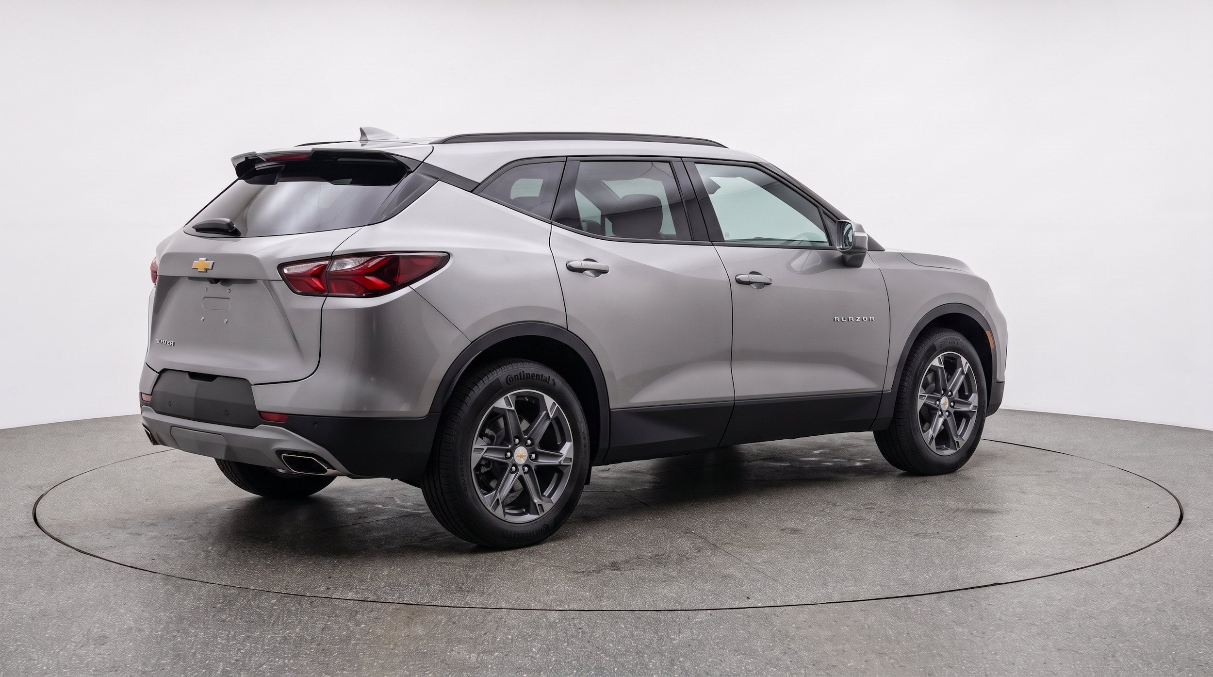 Thumbnail: 2026 Chevrolet Blazer - 9