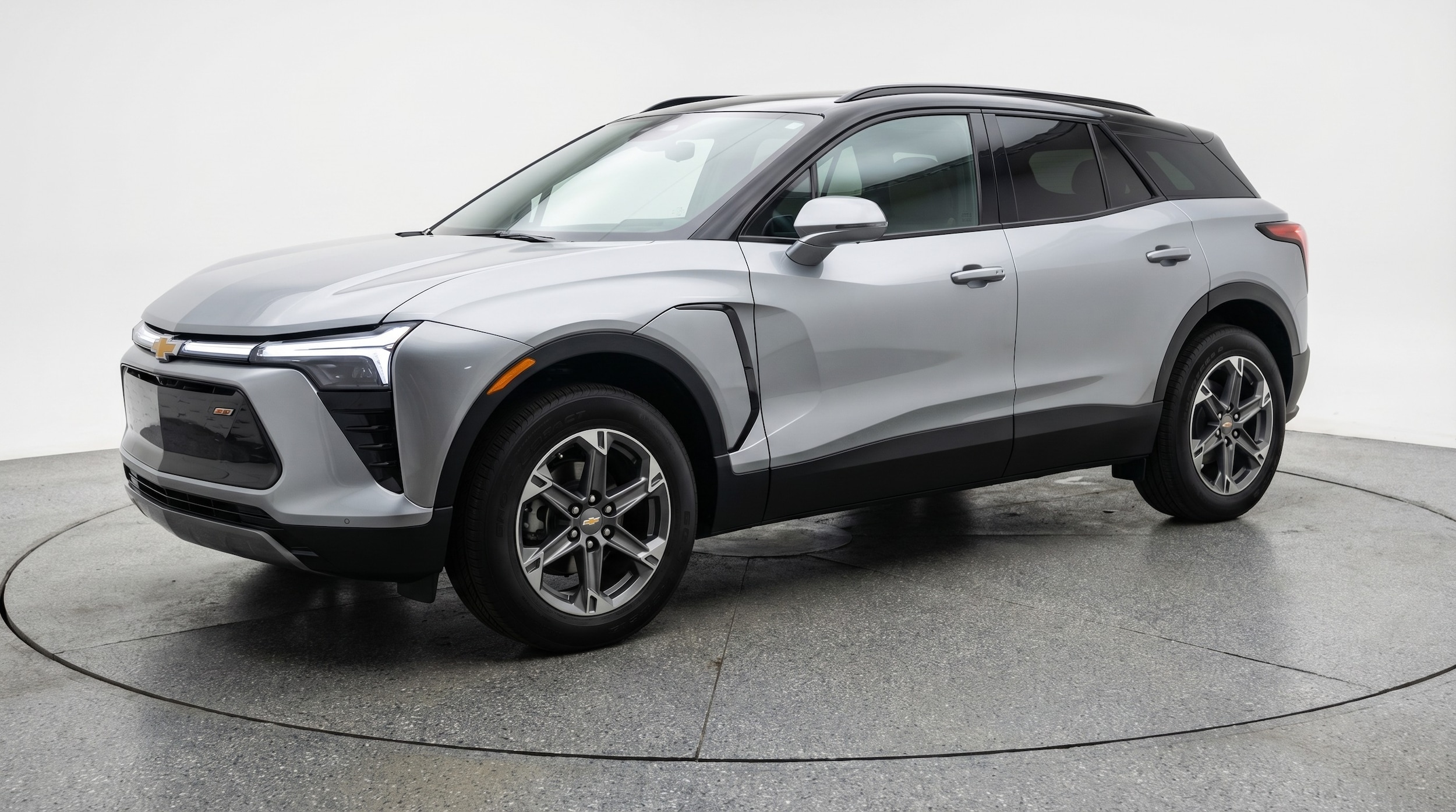 Thumbnail: 2025 Chevrolet Blazer - 3