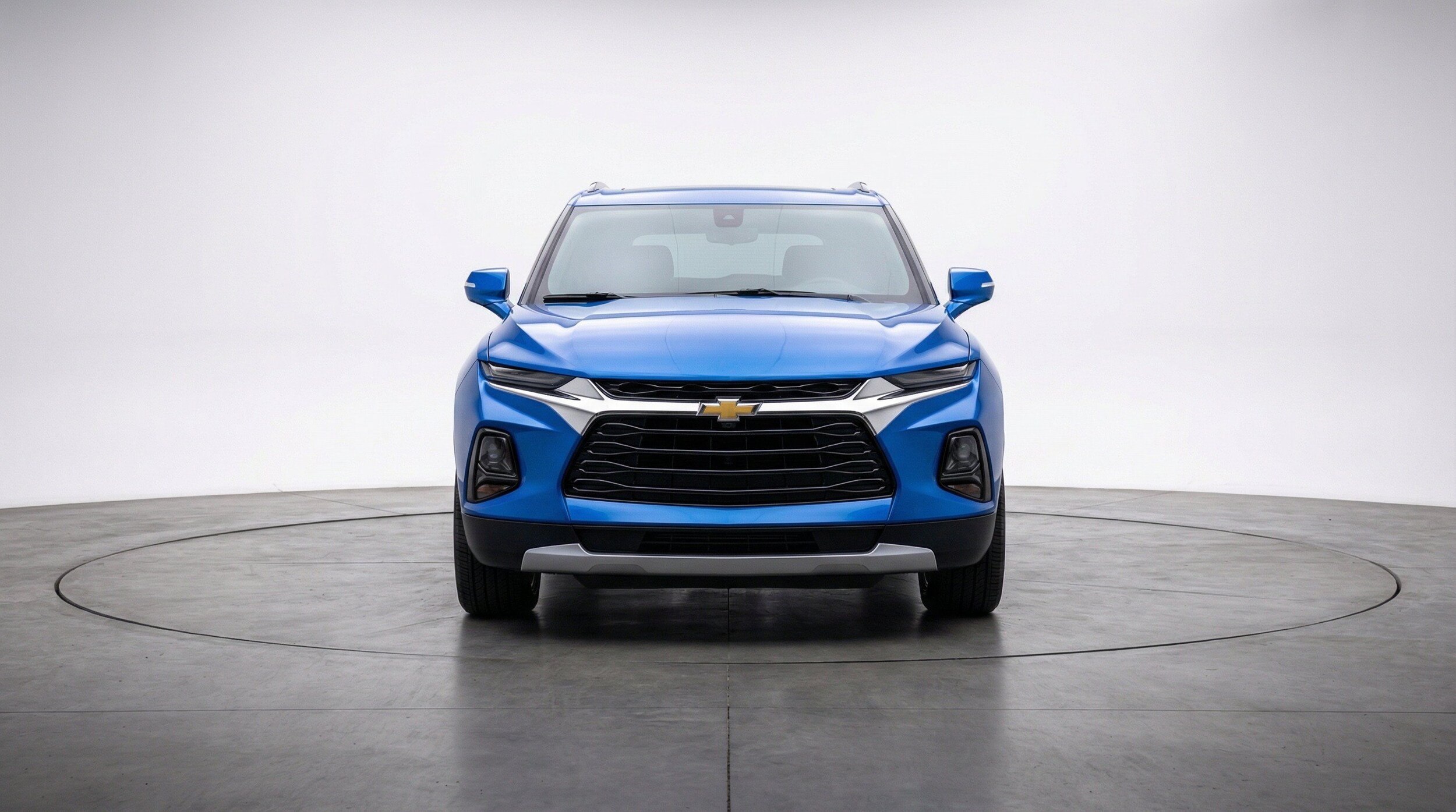 Thumbnail: 2026 Chevrolet Blazer - 2