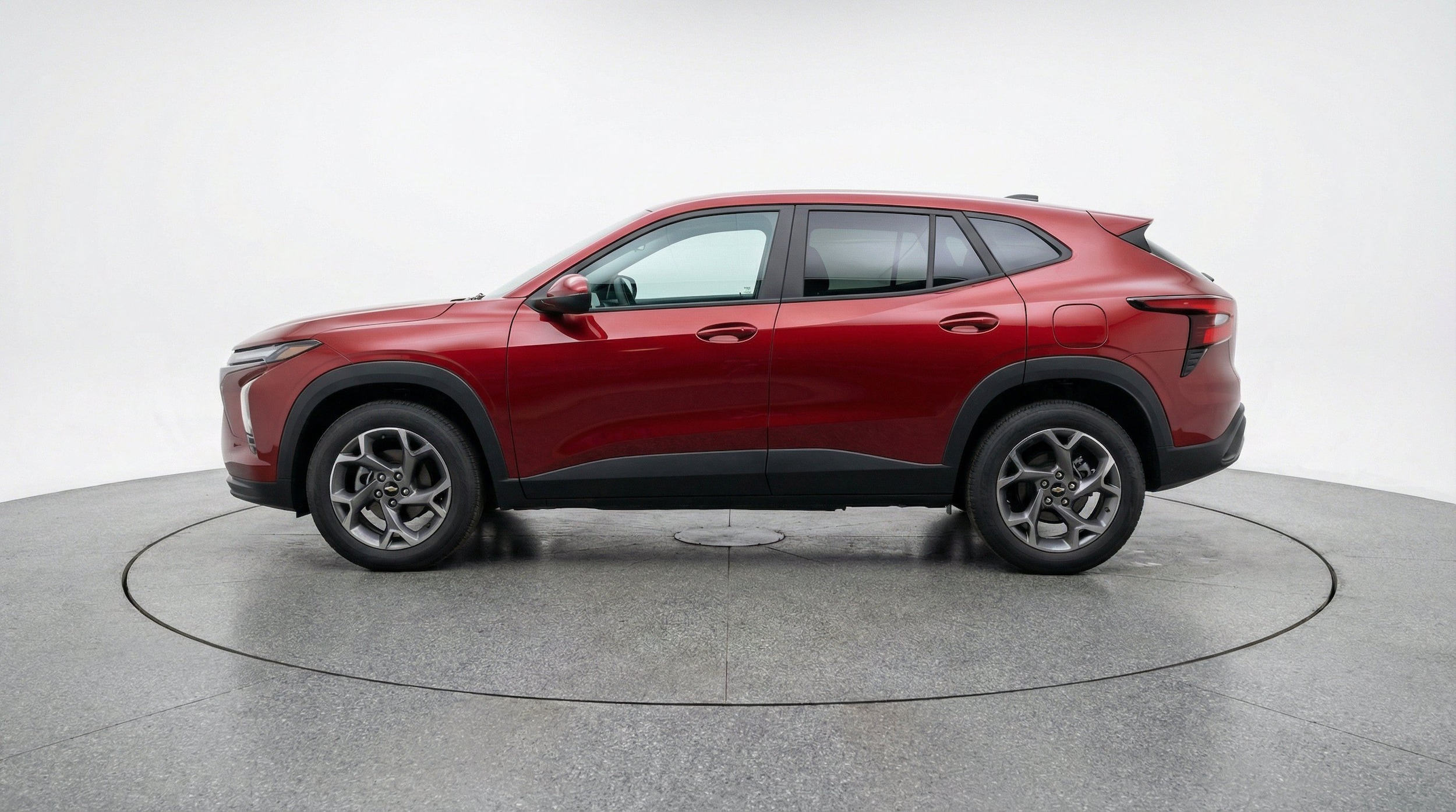 Thumbnail: 2025 Chevrolet Trax - 5