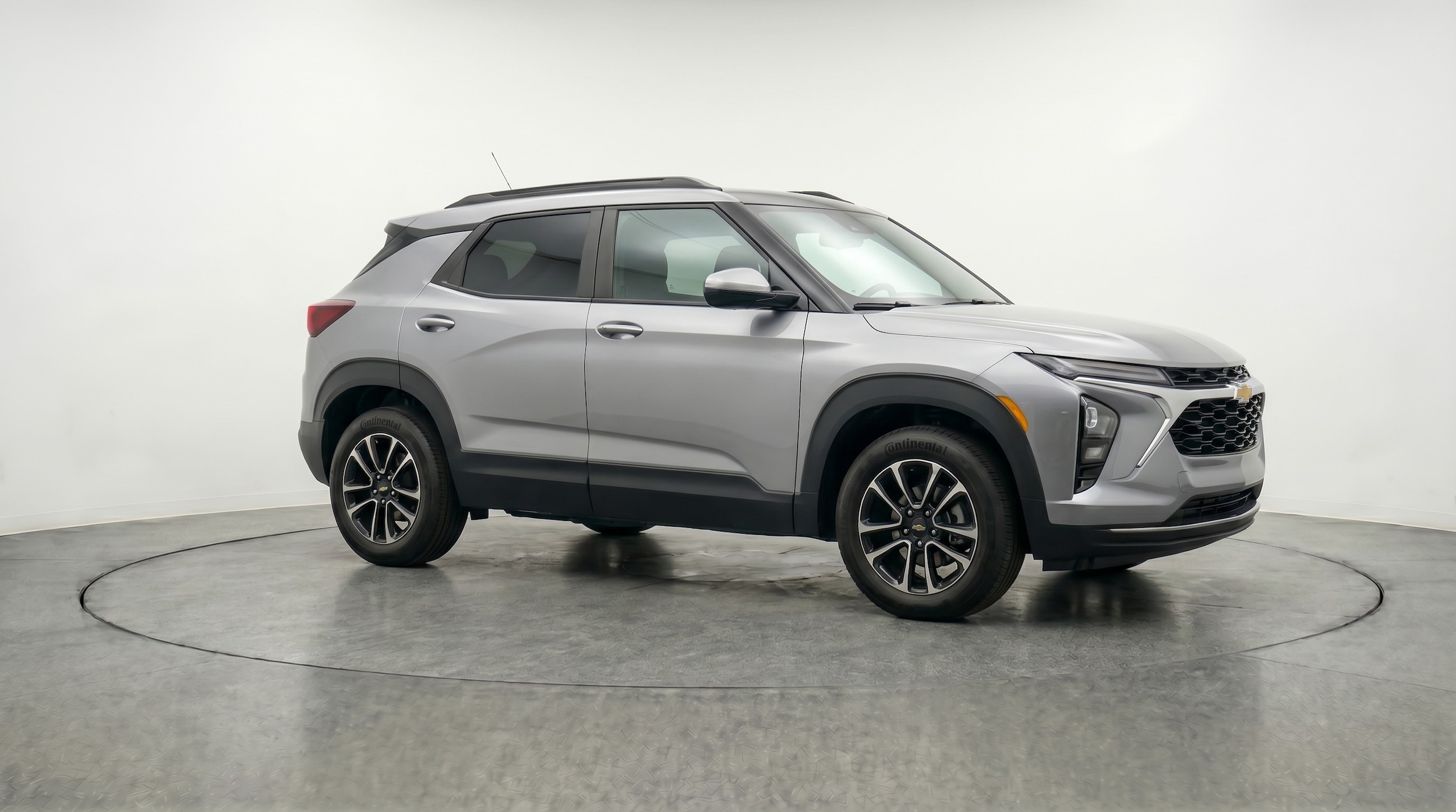 Thumbnail: 2025 Chevrolet TrailBlazer - 1