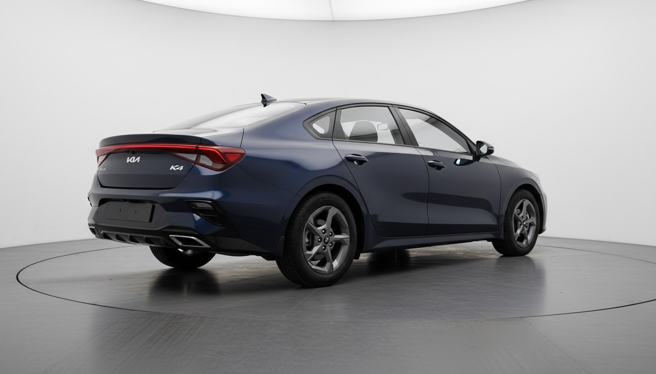 Thumbnail: 2025 Kia K4 - 7