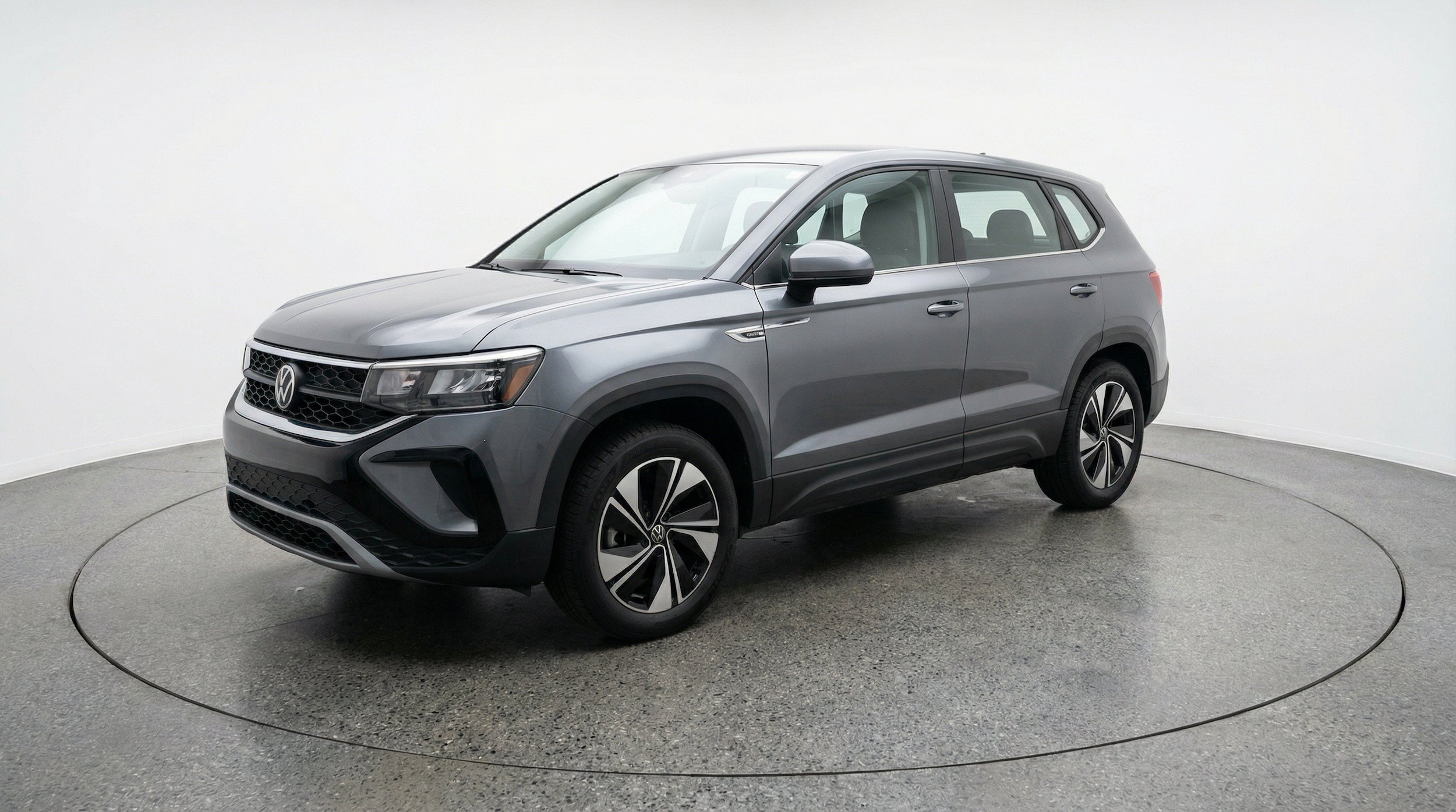Thumbnail: 2026 Volkswagen Taos - 3