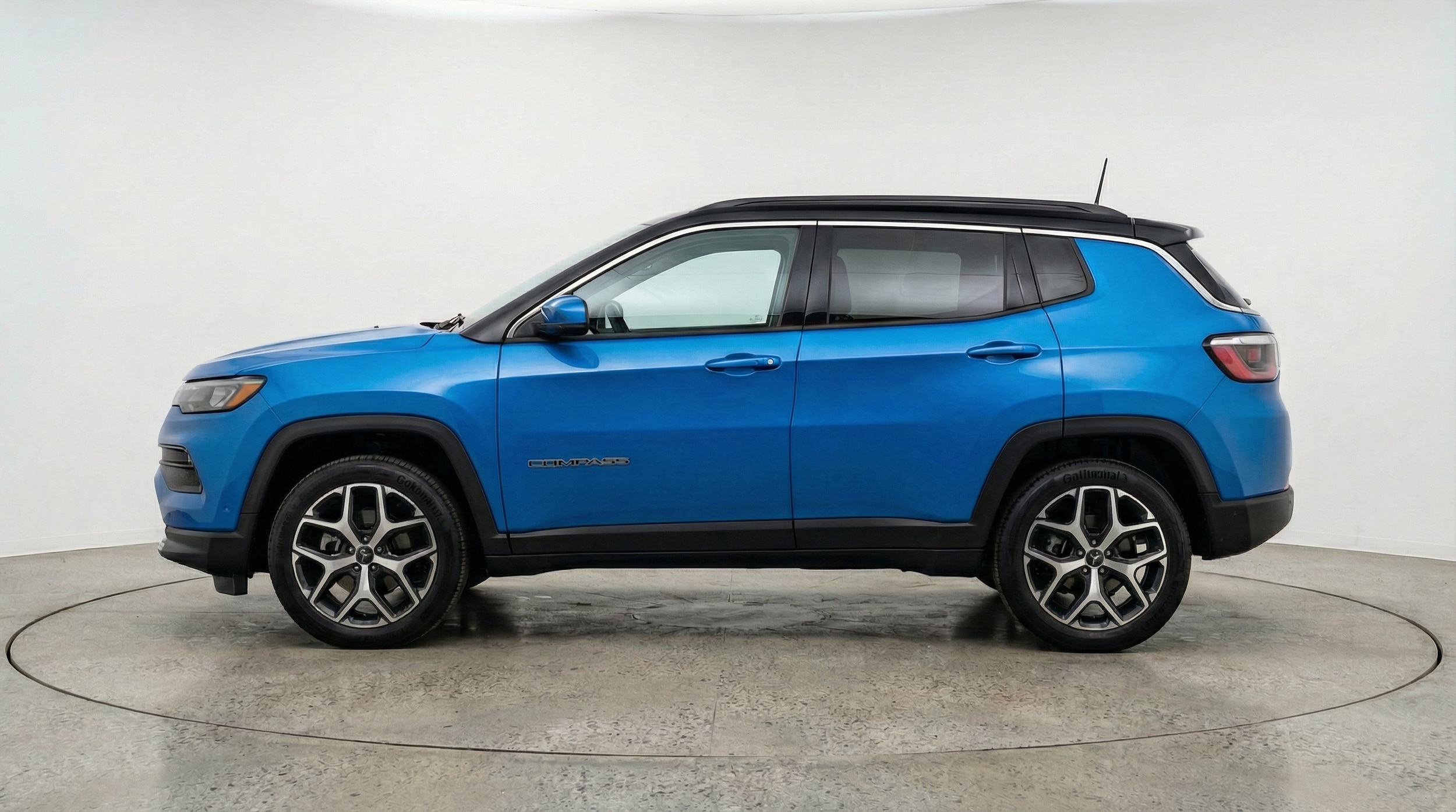Thumbnail: 2025 Jeep Compass - 4