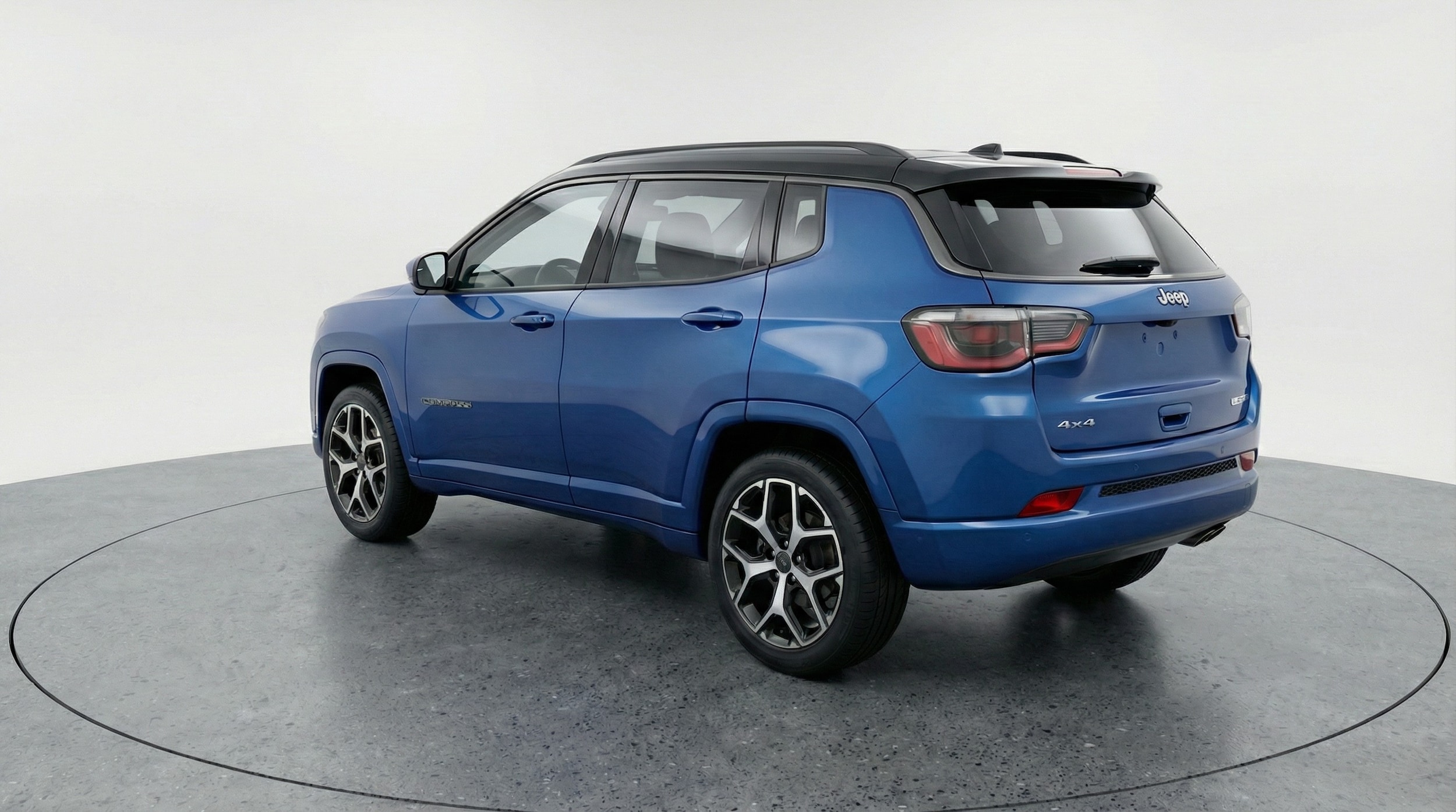 Thumbnail: 2025 Jeep Compass - 5