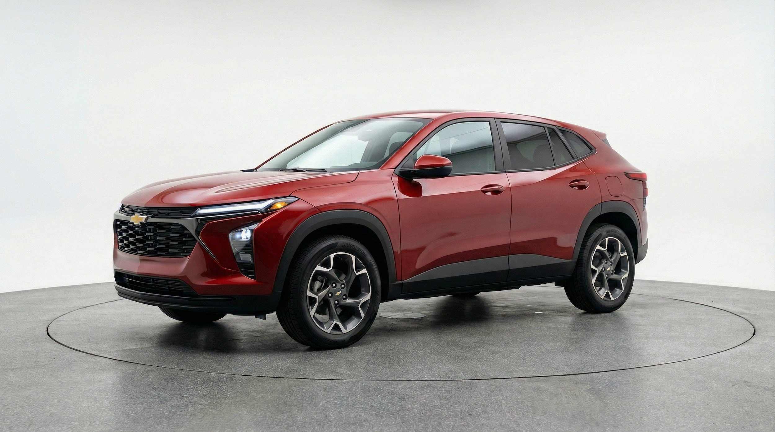 Thumbnail: 2025 Chevrolet Trax - 3