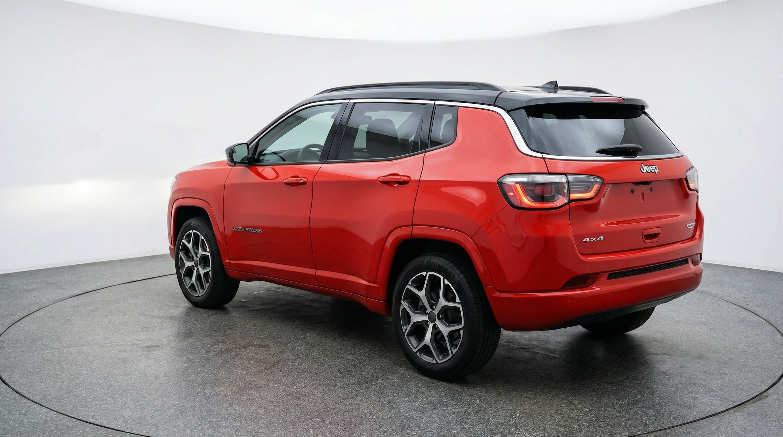 Thumbnail: 2025 Jeep Compass - 5