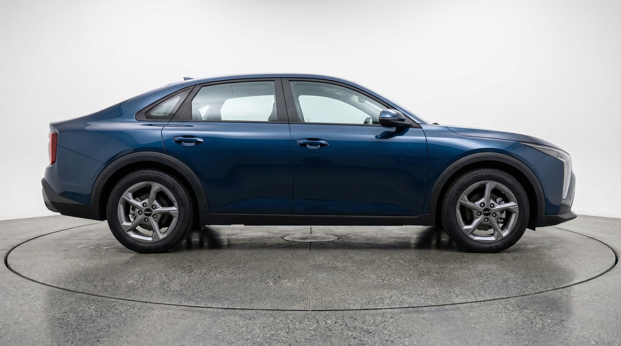 Thumbnail: 2025 Kia K4 - 8