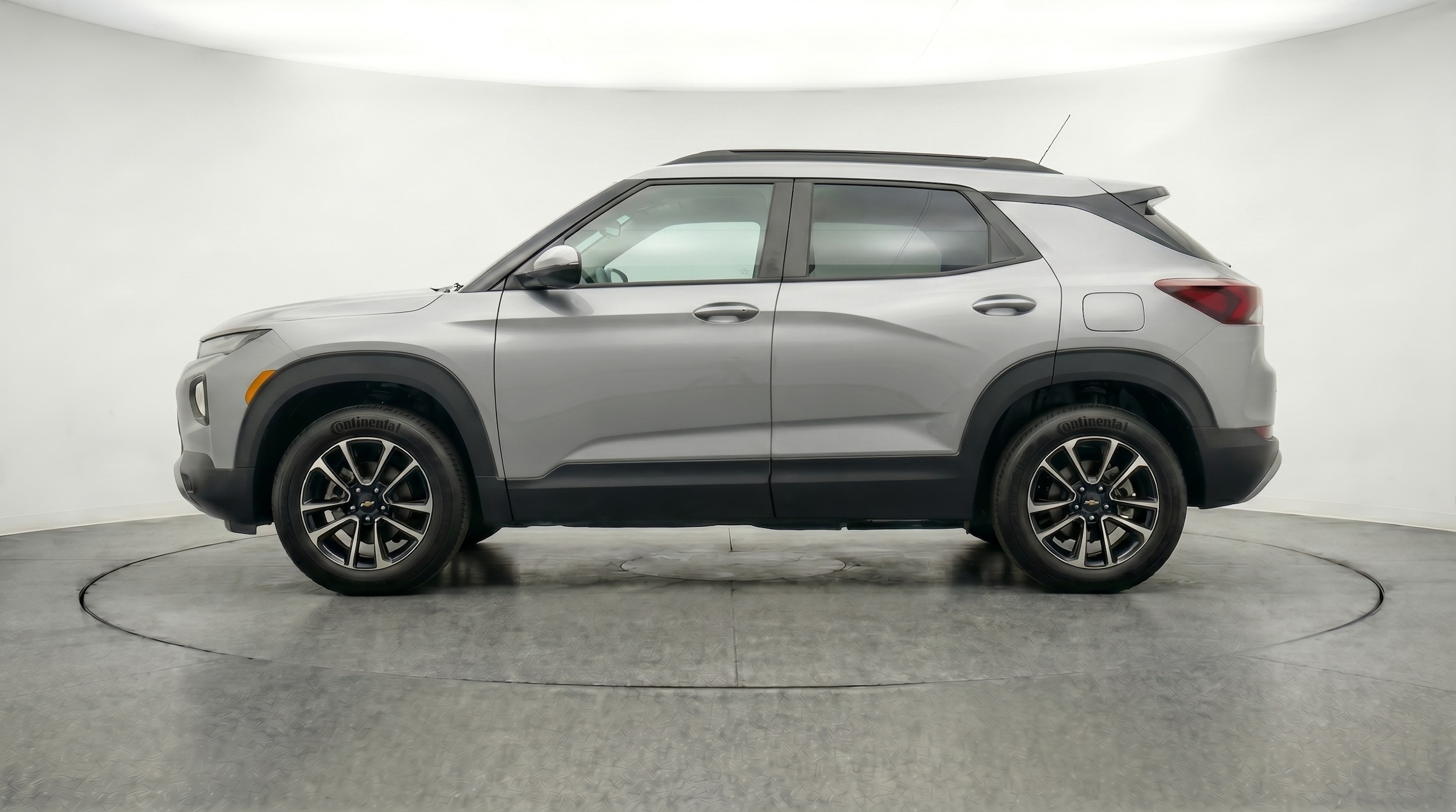 Thumbnail: 2025 Chevrolet TrailBlazer - 4