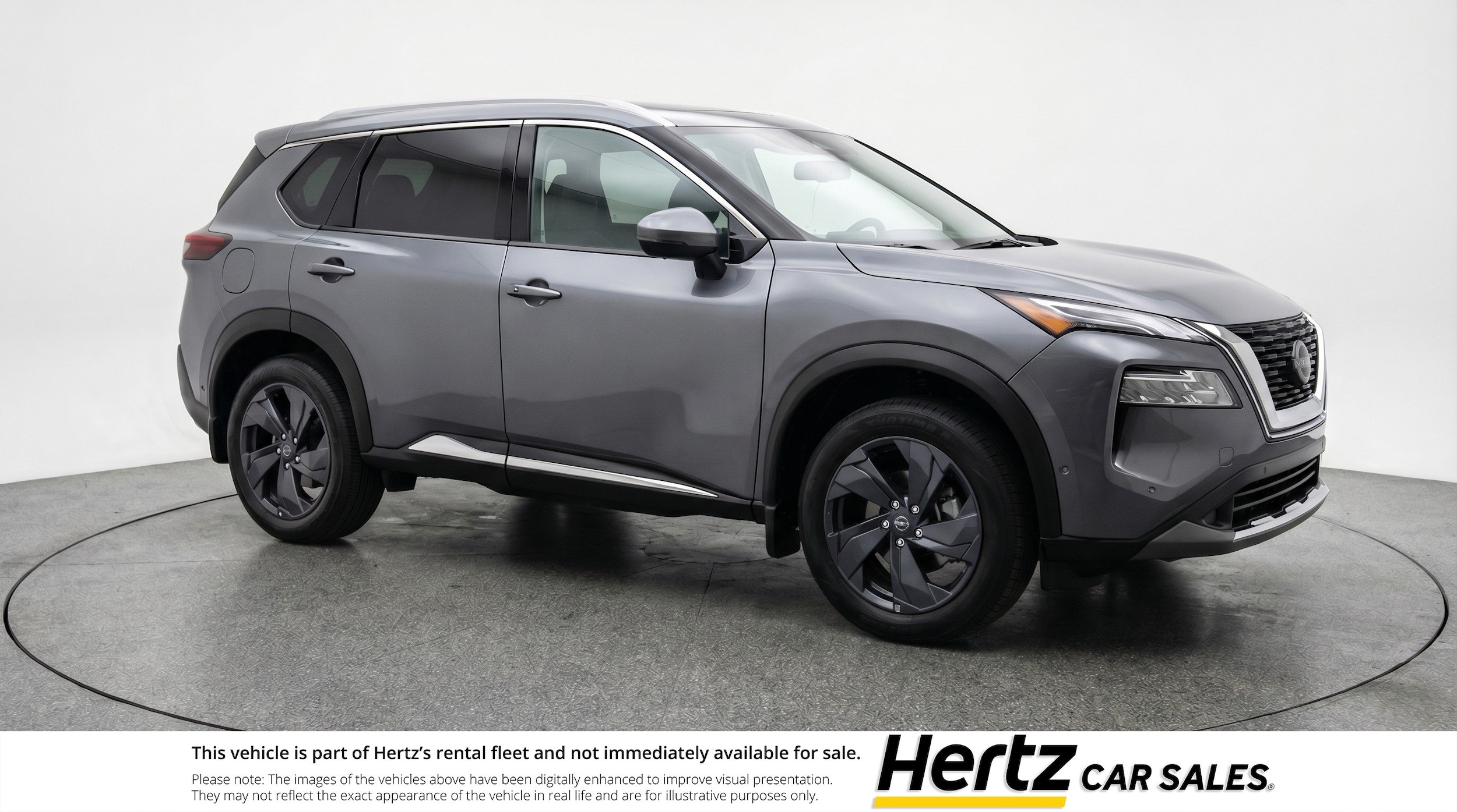 Thumbnail: 2026 Nissan Rogue - 1