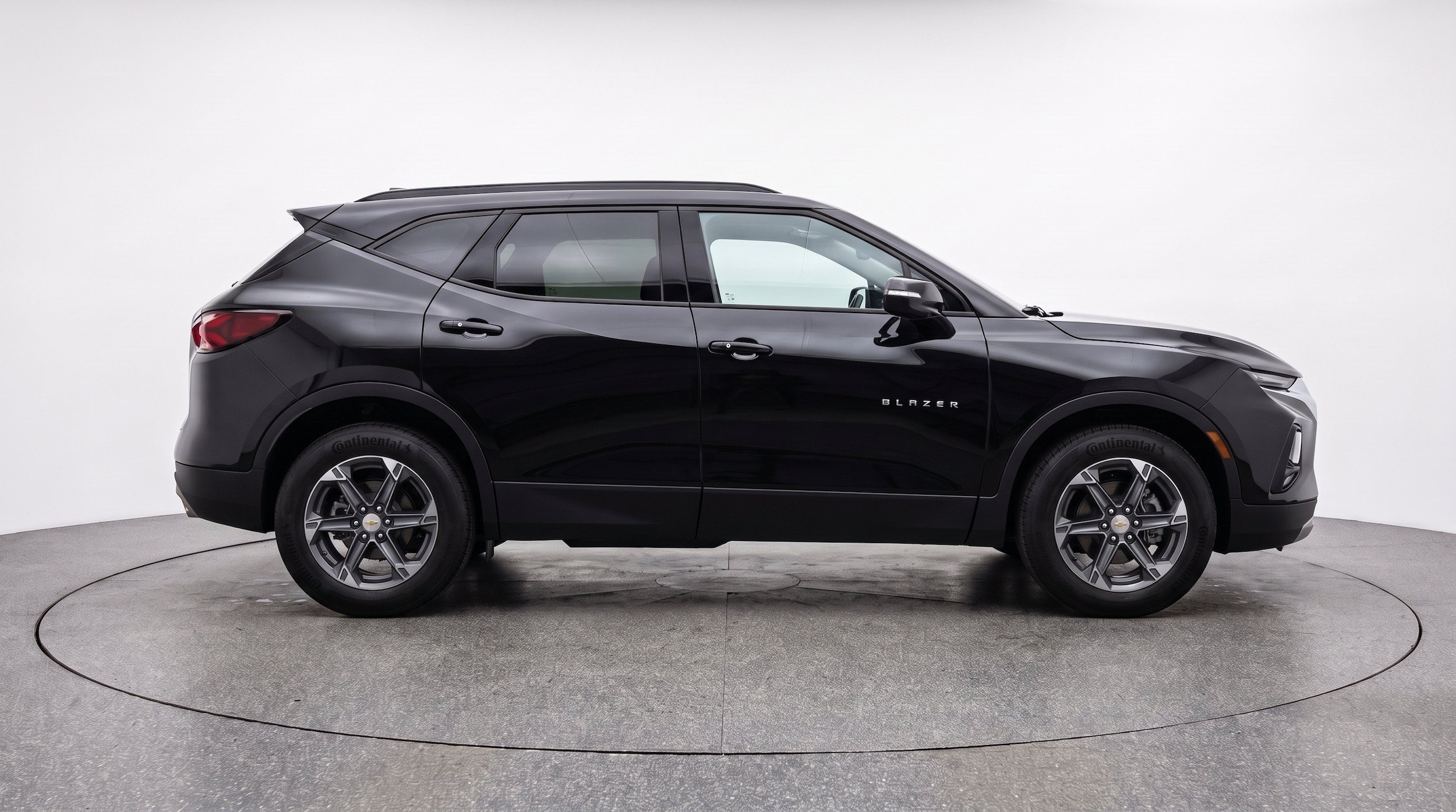 Thumbnail: 2025 Chevrolet Blazer - 10