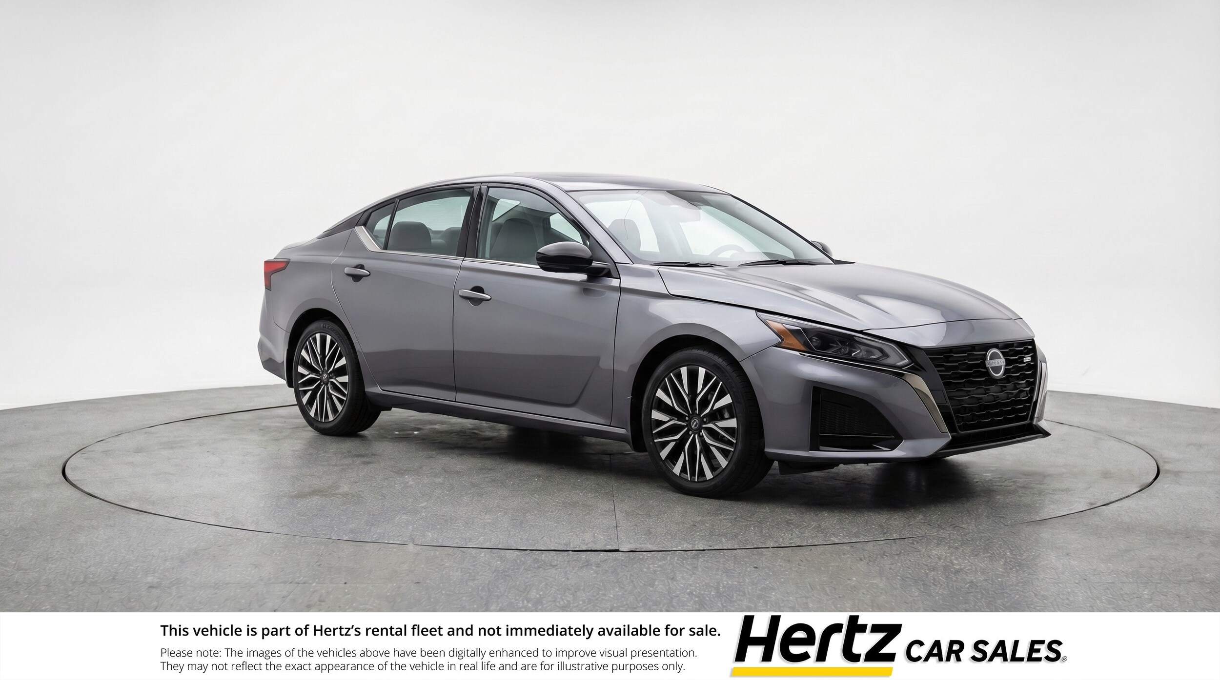 Thumbnail: 2026 Nissan Altima - 1