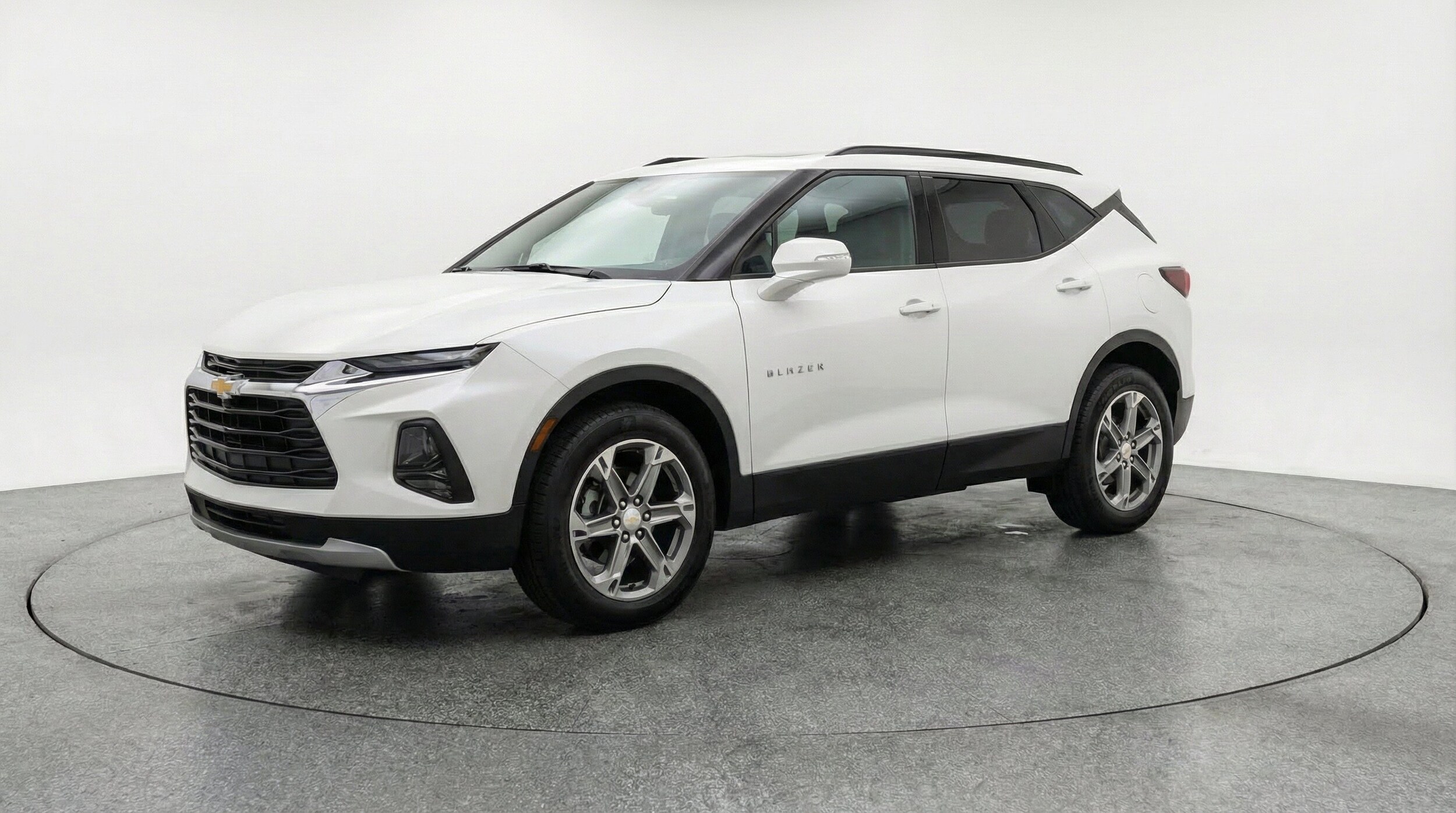 Thumbnail: 2025 Chevrolet Blazer - 3