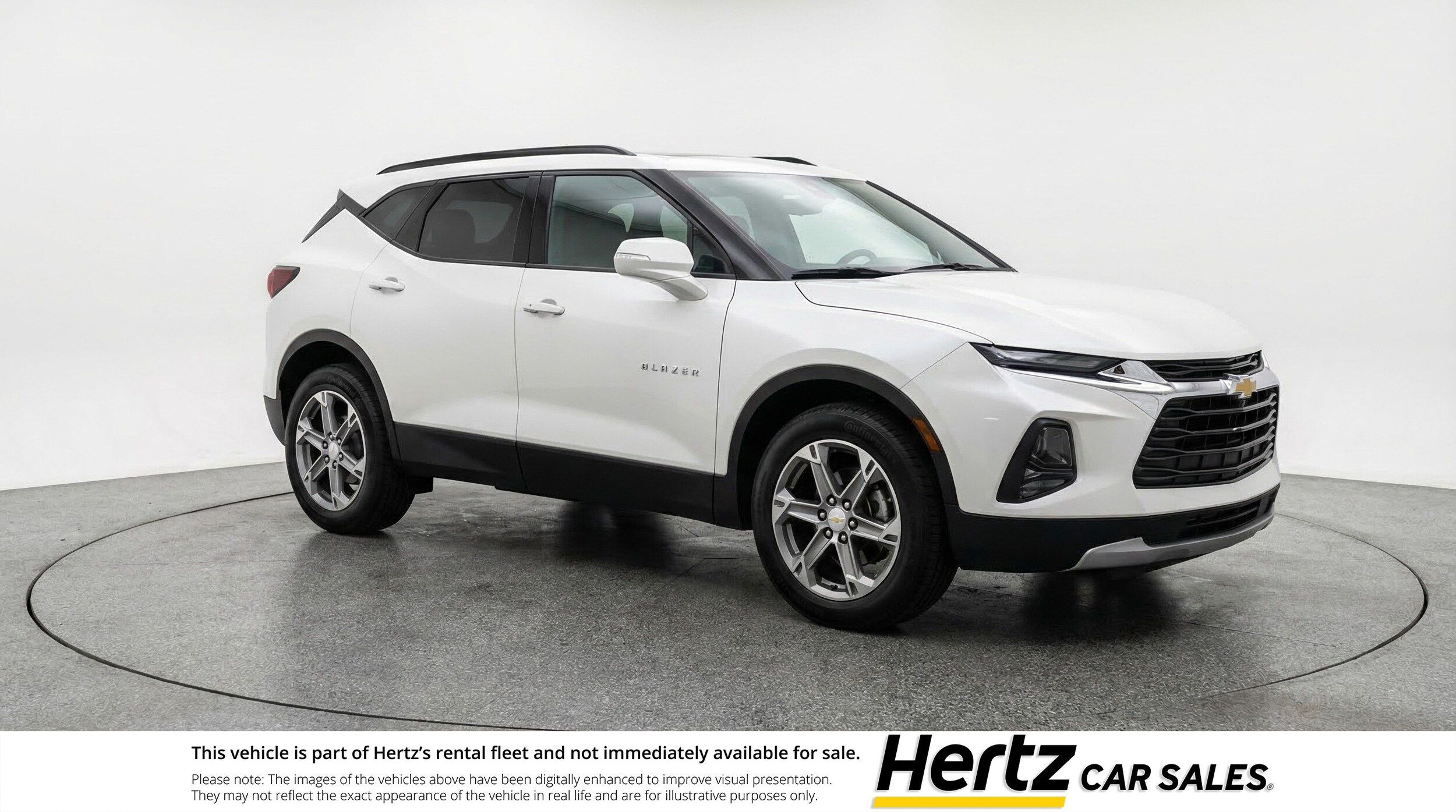 Thumbnail: 2025 Chevrolet Blazer - 1