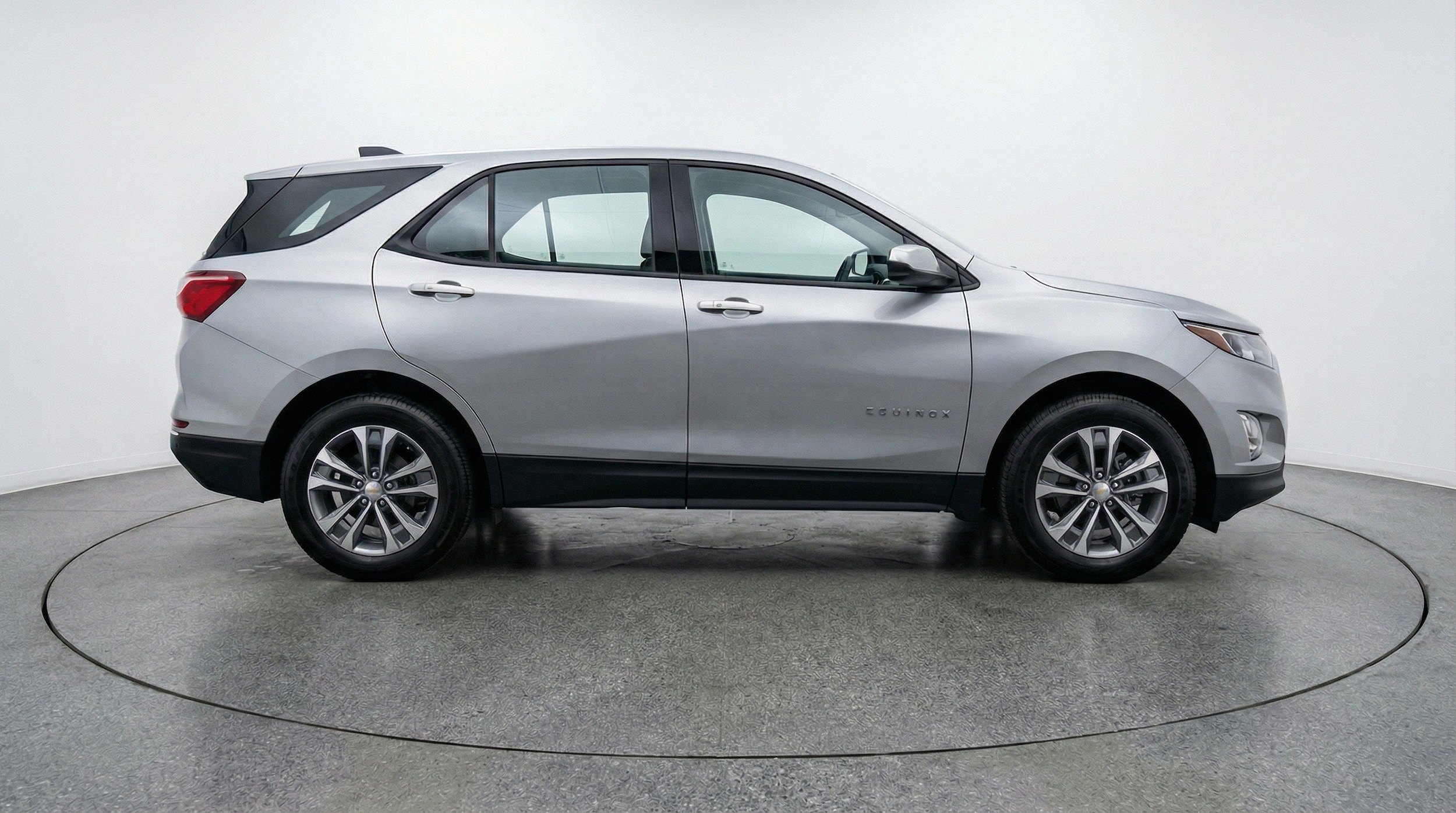 Thumbnail: 2025 Chevrolet Equinox - 11