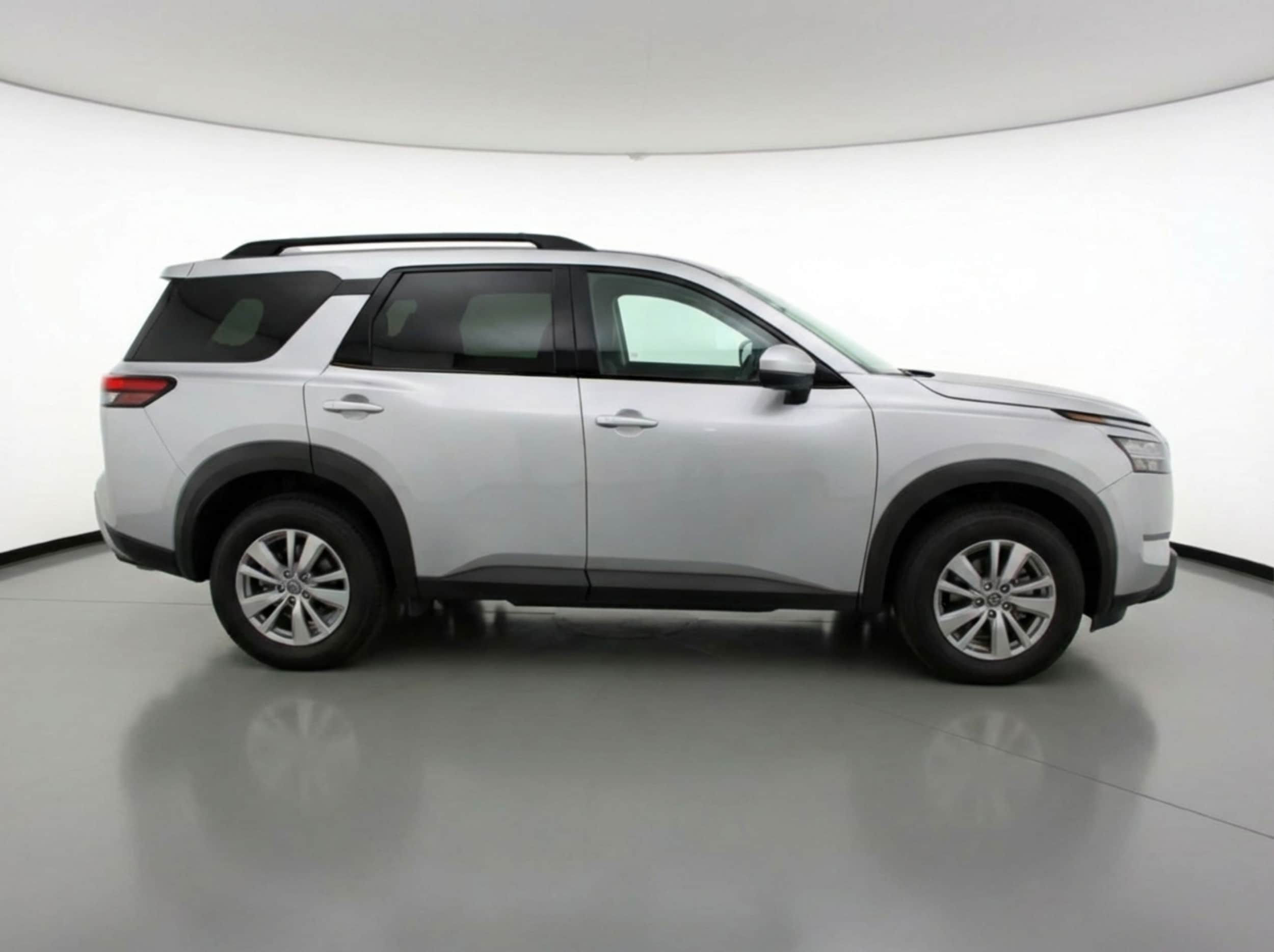 Thumbnail: 2025 Nissan Pathfinder - 8