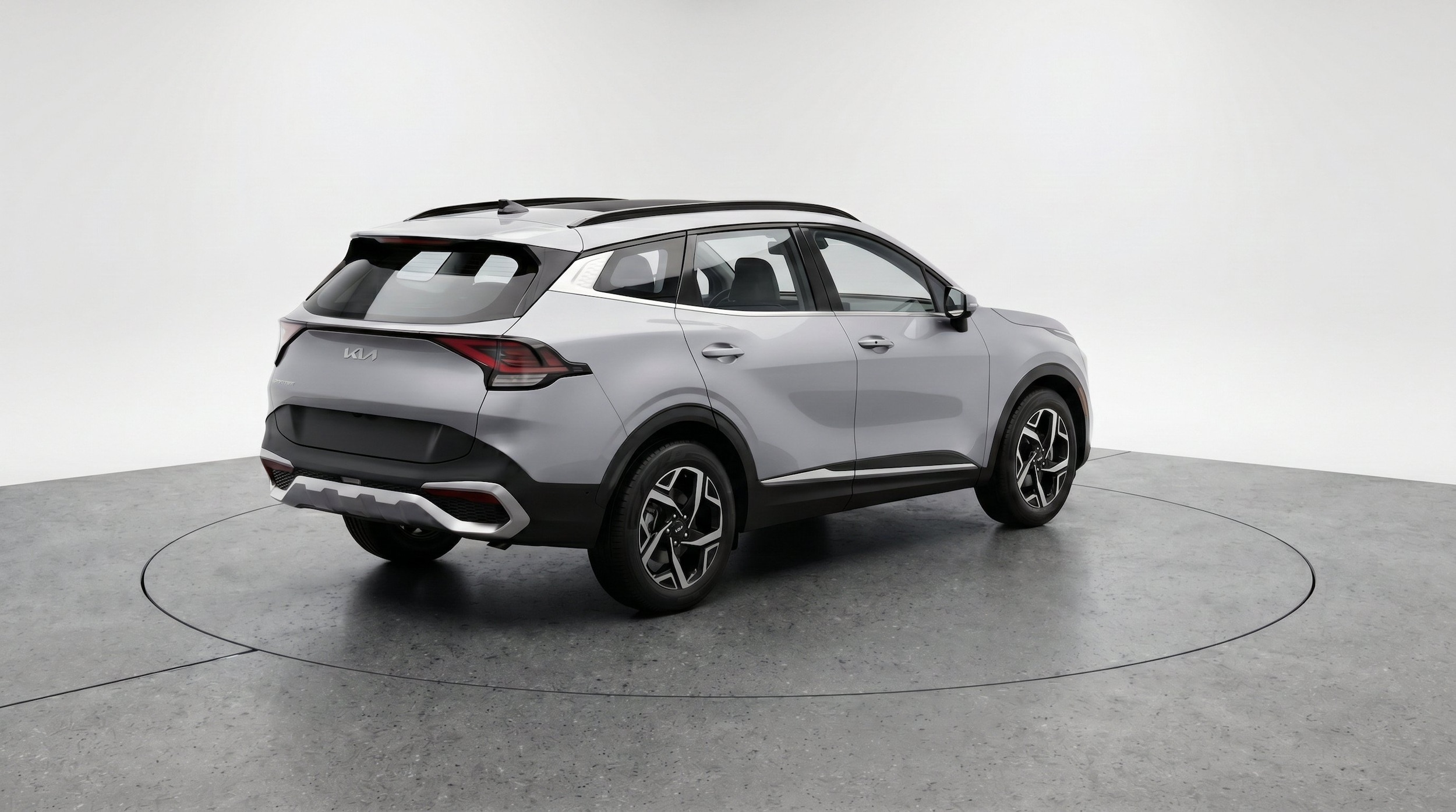 Thumbnail: 2025 Kia Sportage - 9