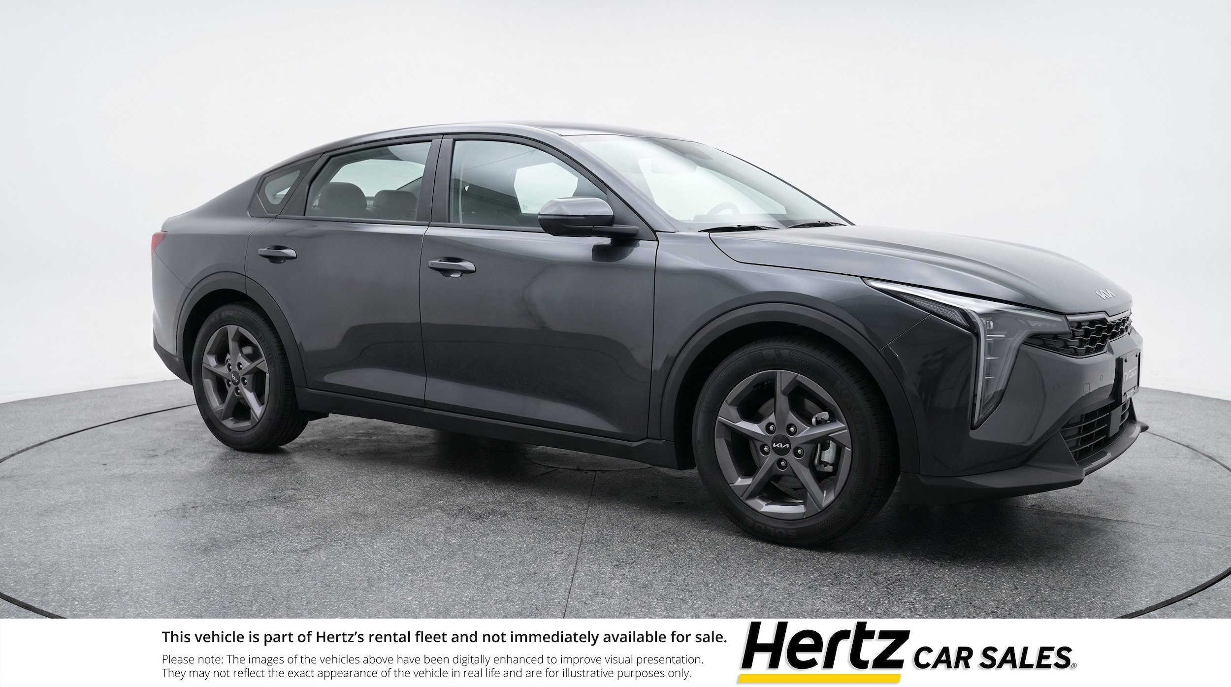 Thumbnail: 2025 Kia K4 - 1