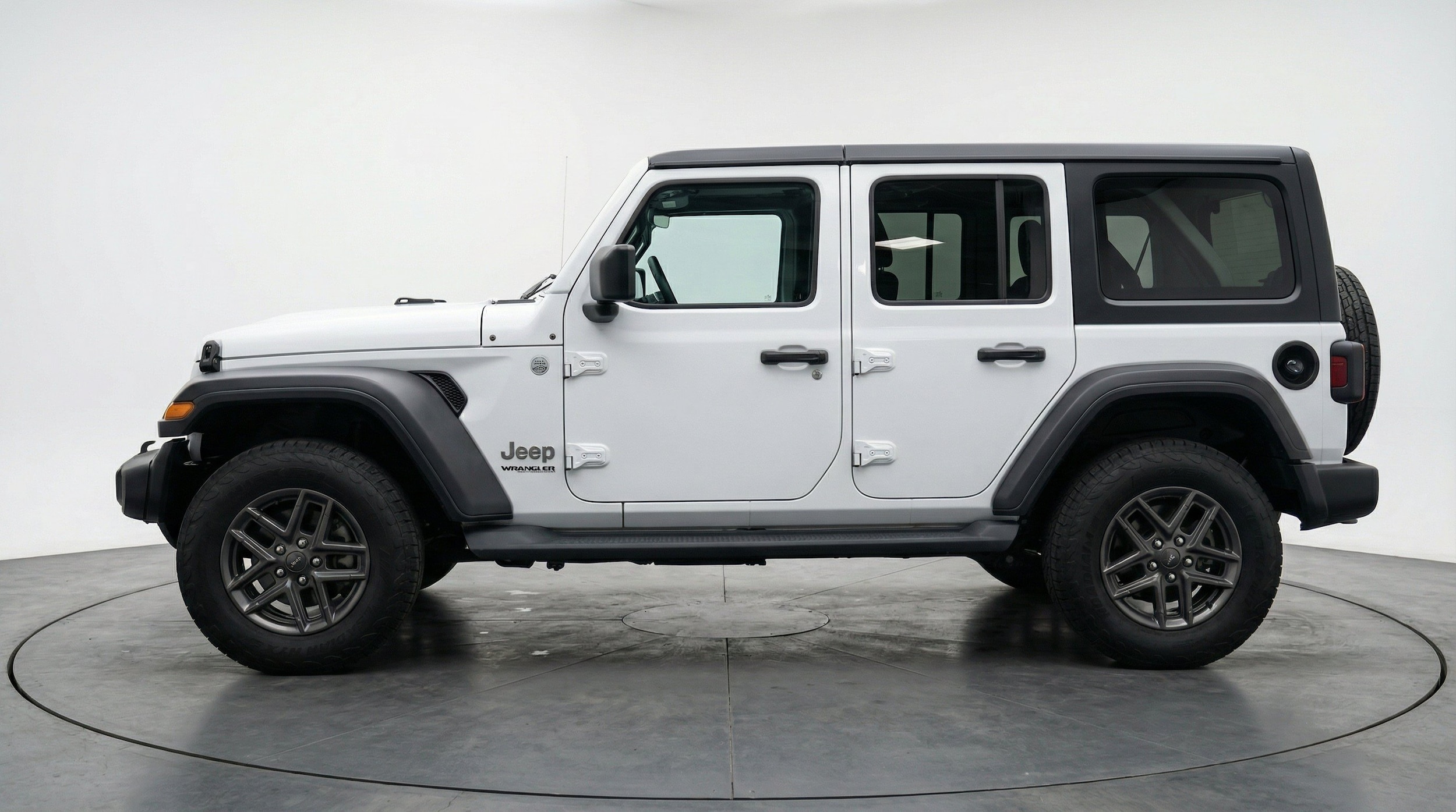 Thumbnail: 2025 Jeep Wrangler - 5
