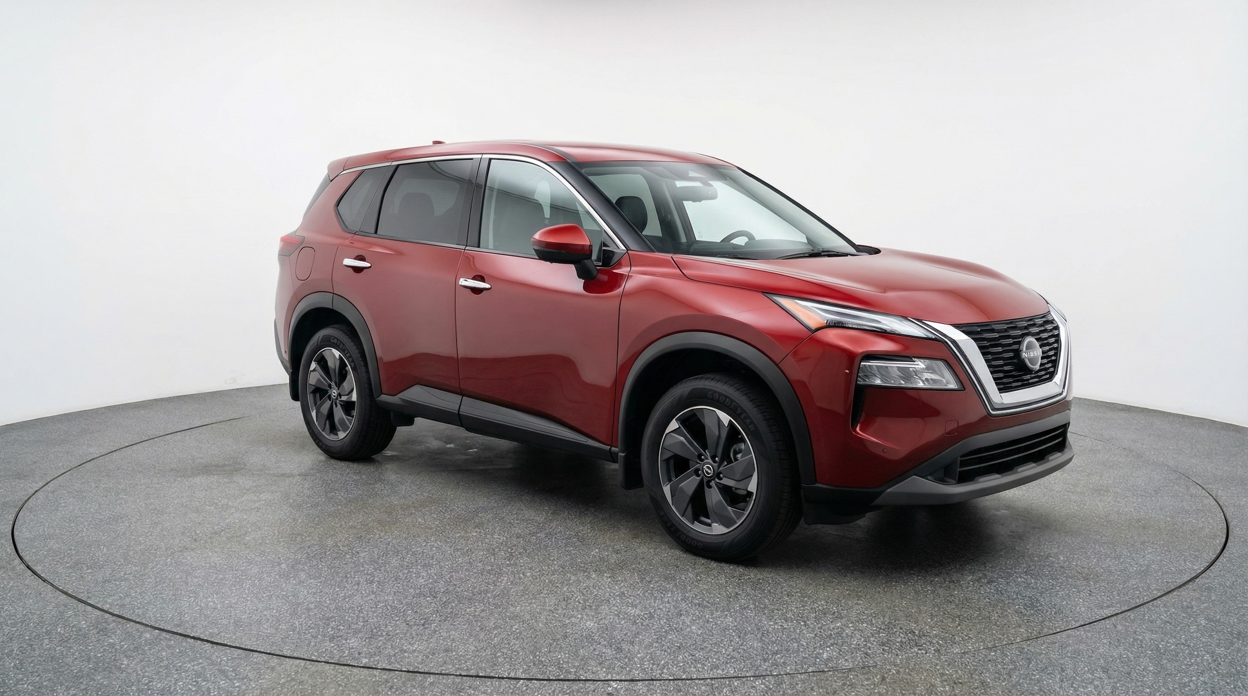 Thumbnail: 2025 Nissan Rogue - 1