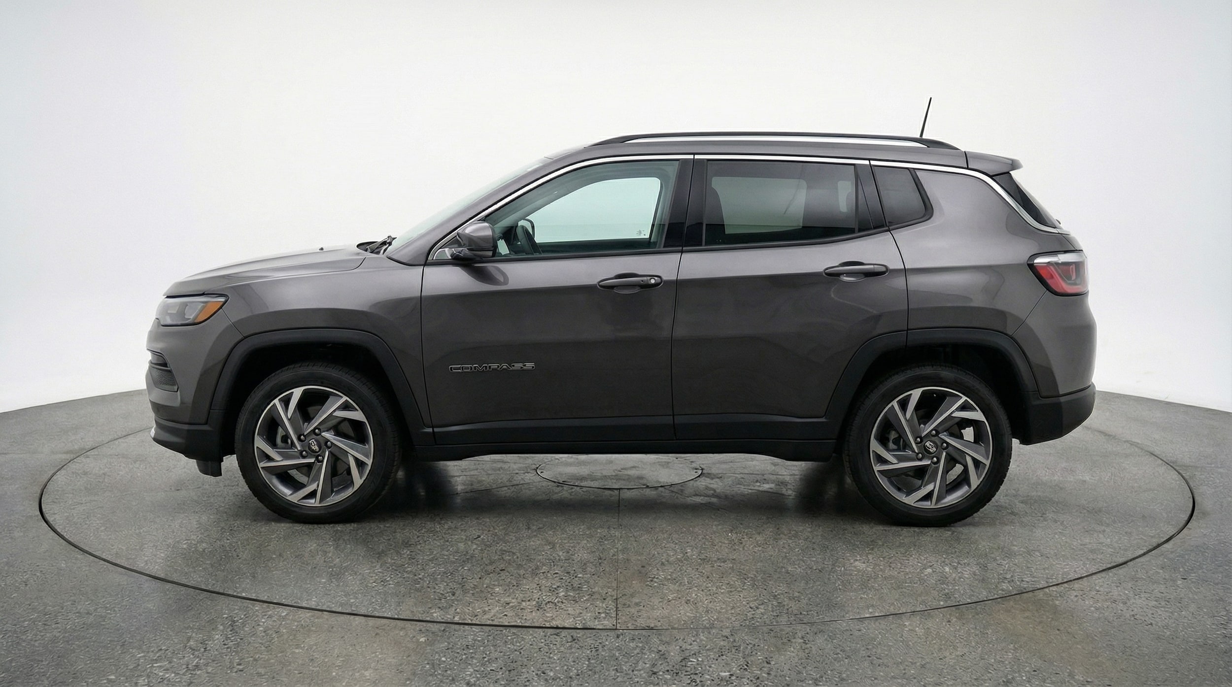 Thumbnail: 2025 Jeep Compass - 4