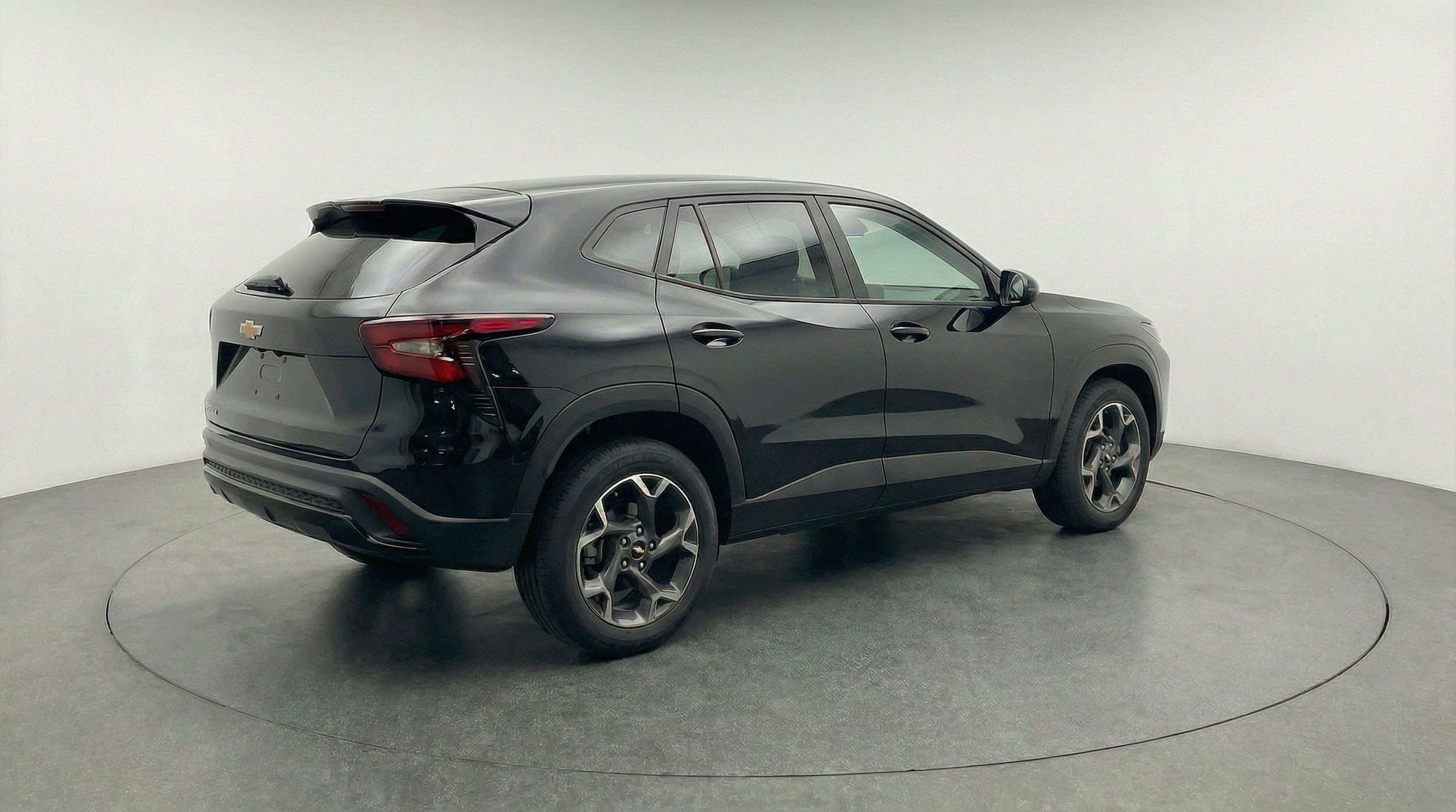 Thumbnail: 2025 Chevrolet Trax - 9