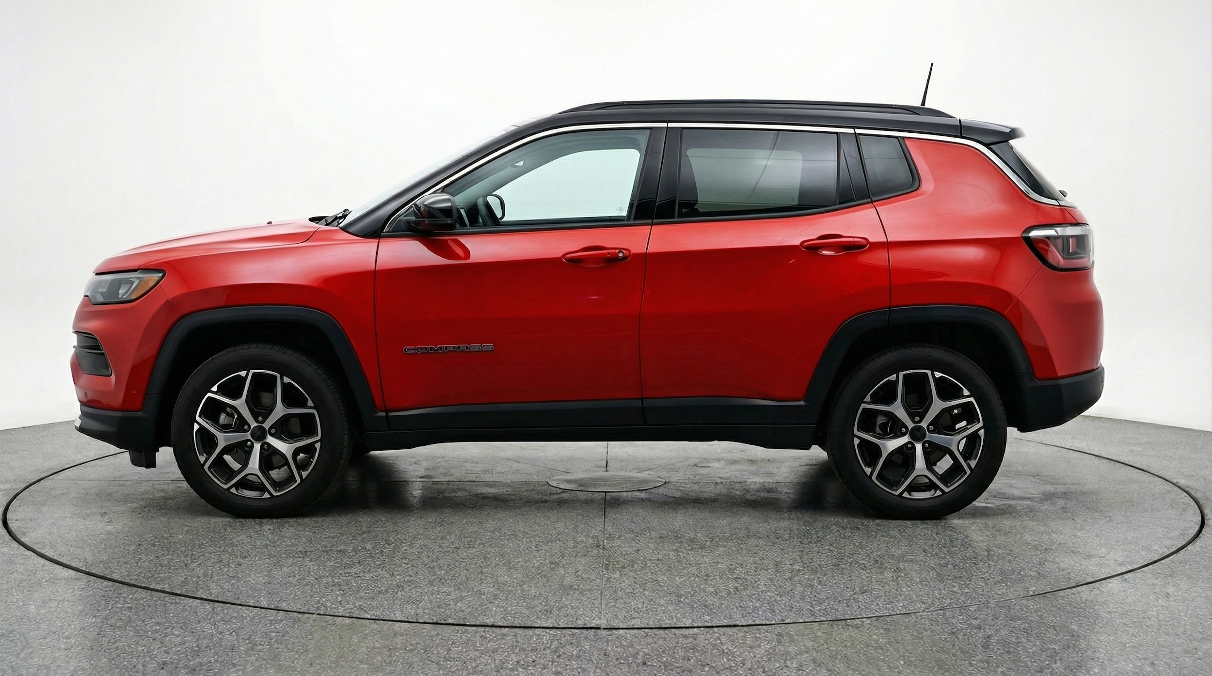 Thumbnail: 2025 Jeep Compass - 4