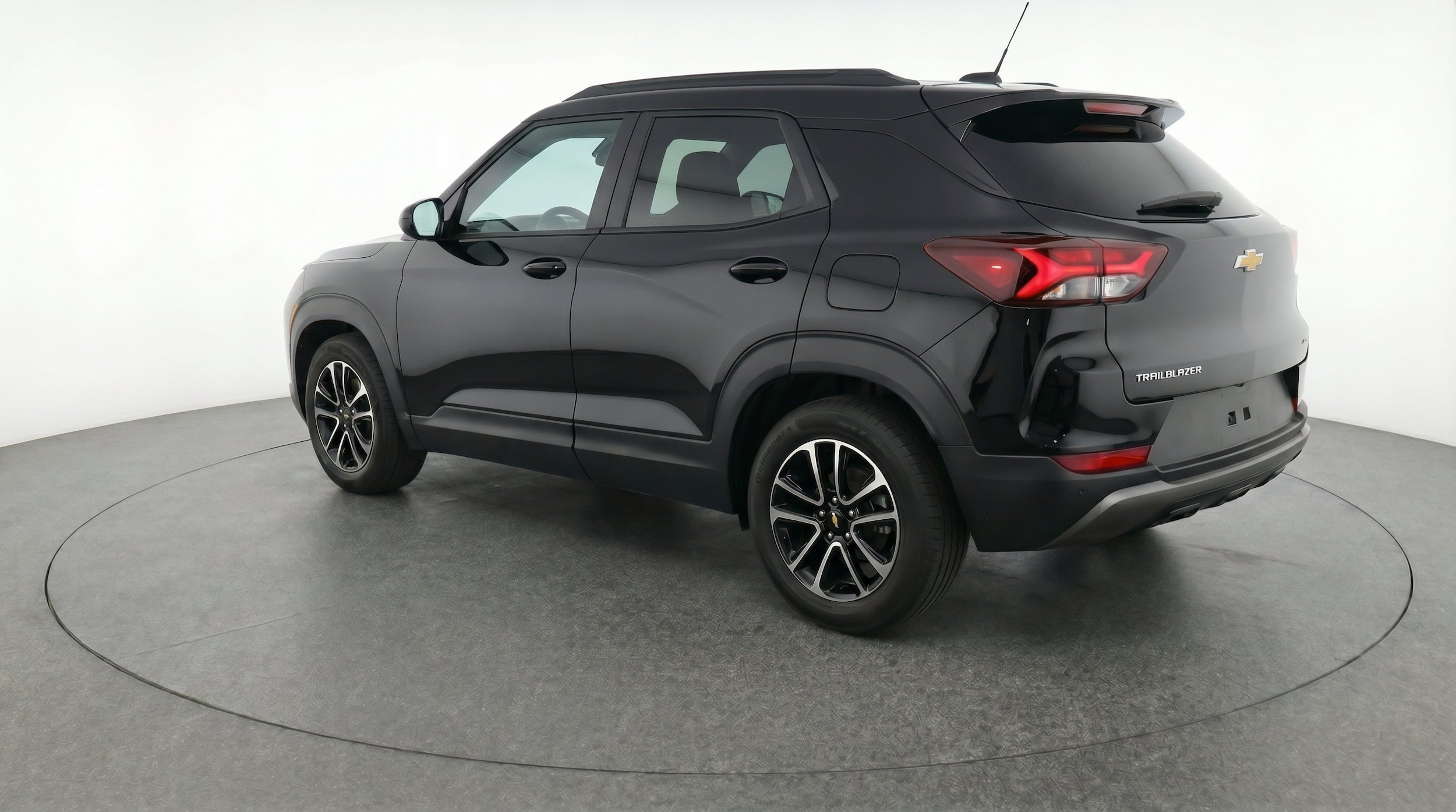 Thumbnail: 2025 Chevrolet TrailBlazer - 6