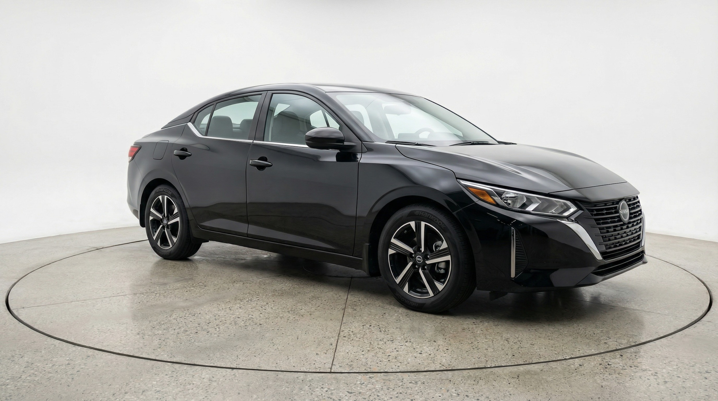 Thumbnail: 2025 Nissan Sentra - 1