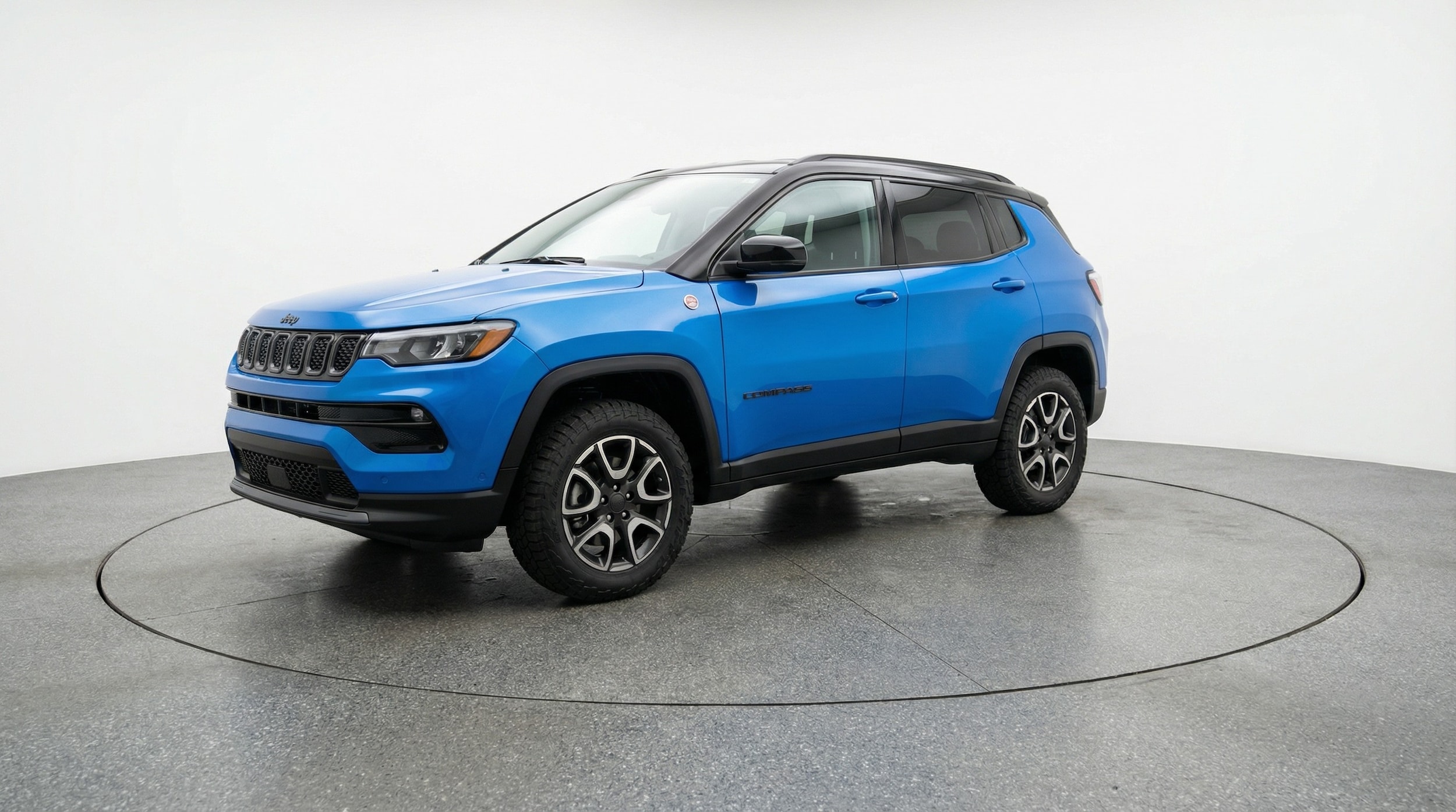 Thumbnail: 2025 Jeep Compass - 3