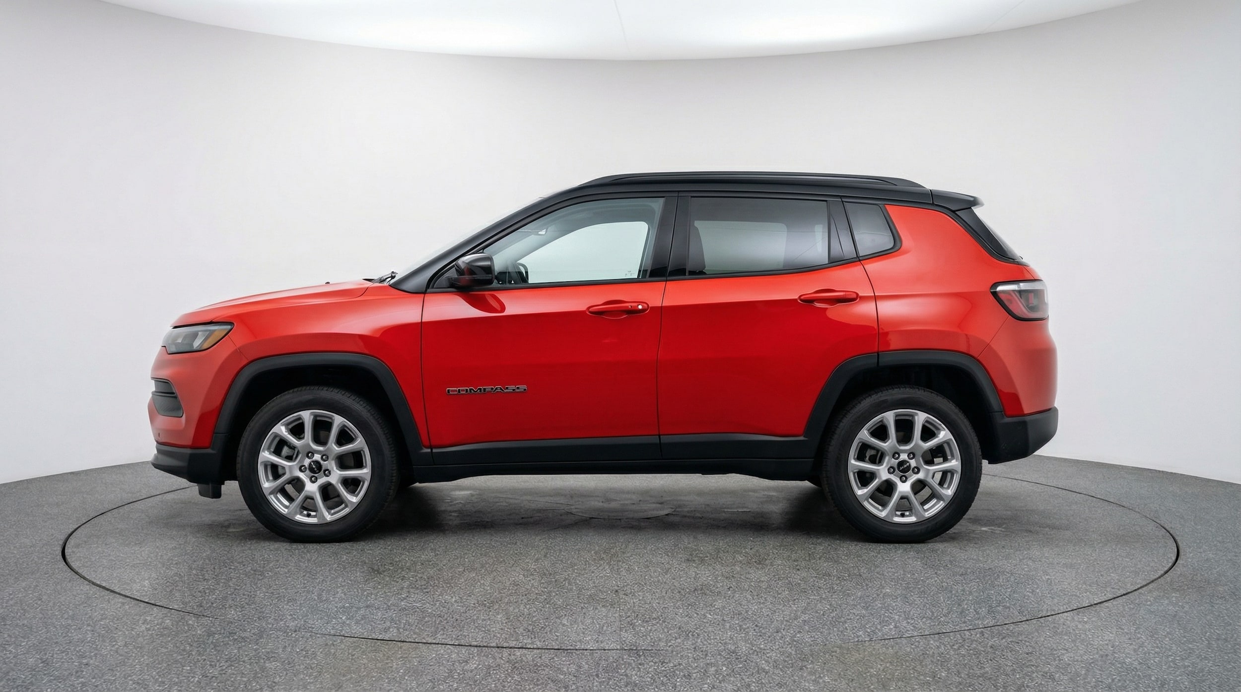 Thumbnail: 2025 Jeep Compass - 4