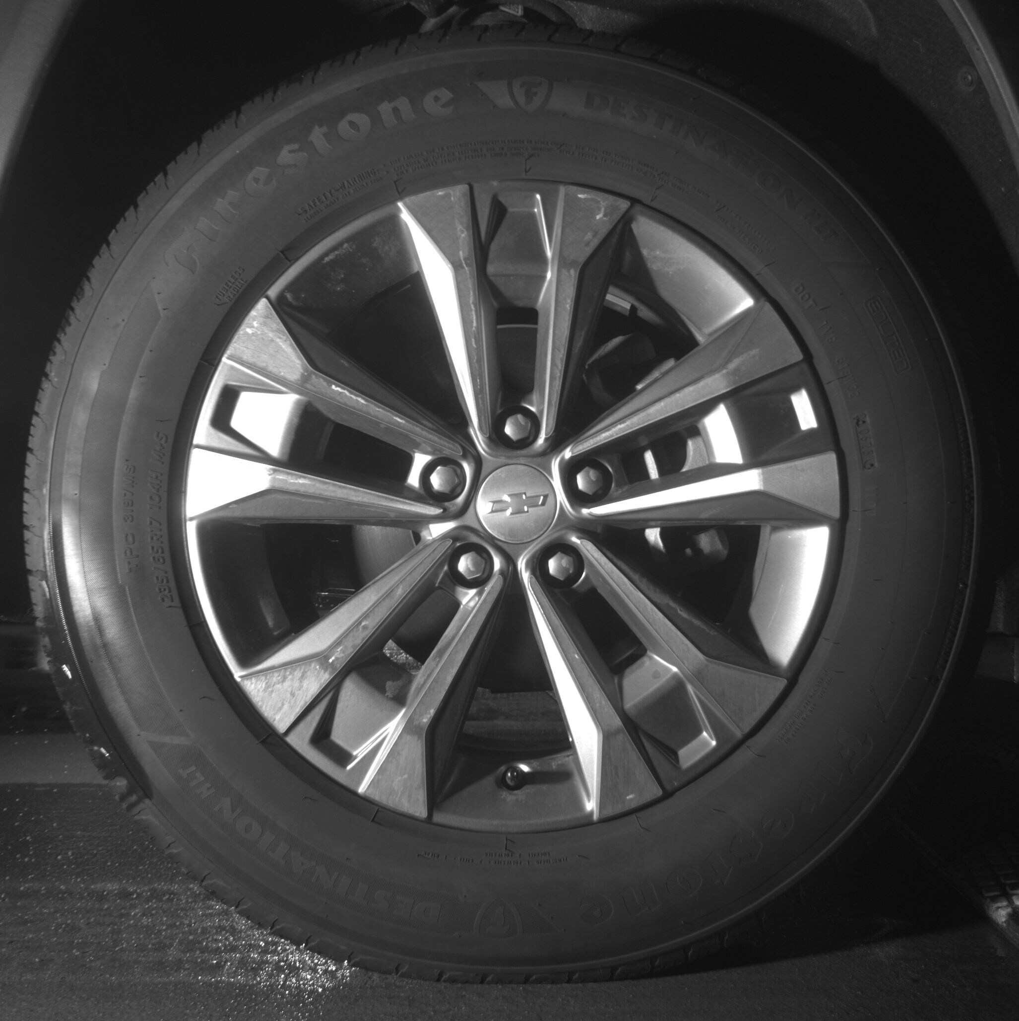 Thumbnail: 2025 Chevrolet Equinox - 10