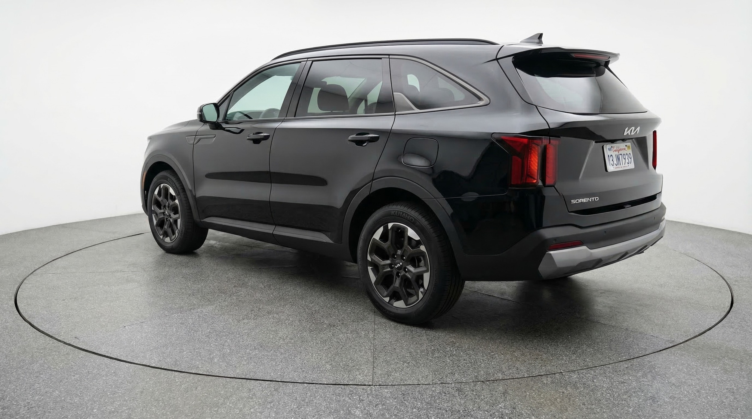 Thumbnail: 2024 Kia Sorento - 5