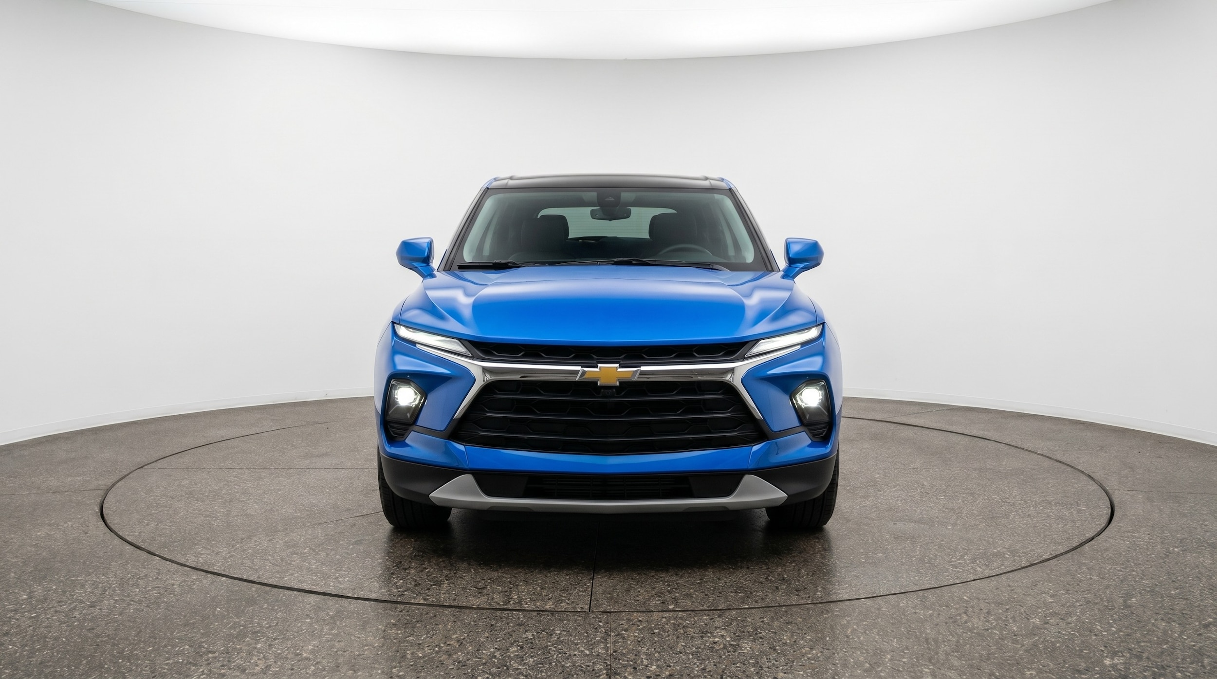 Thumbnail: 2025 Chevrolet Blazer - 2