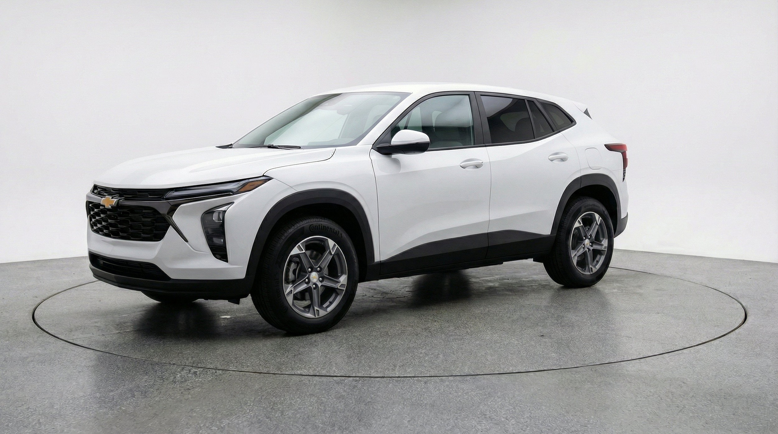 Thumbnail: 2026 Chevrolet Blazer - 3