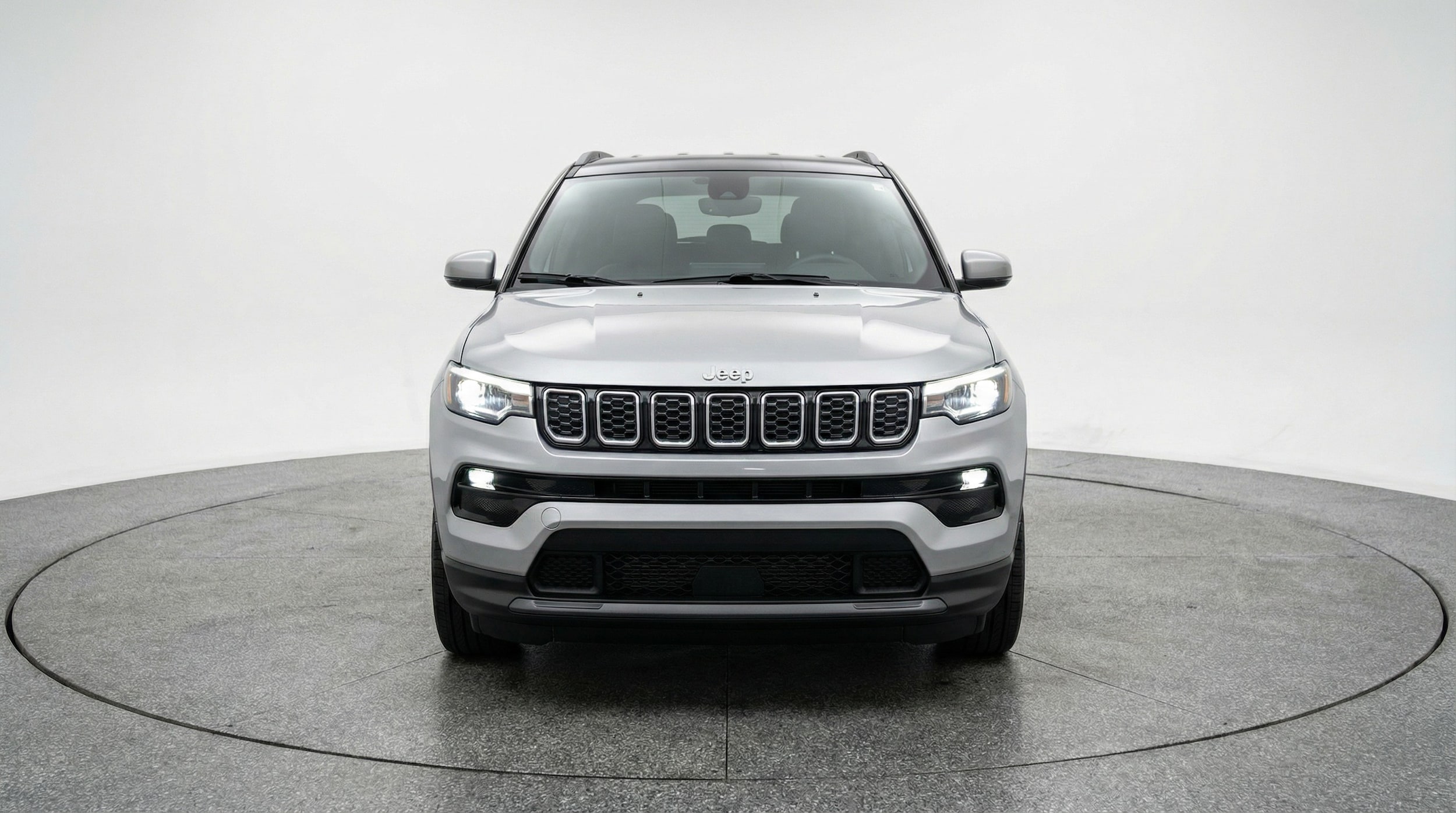 Thumbnail: 2025 Jeep Compass - 2