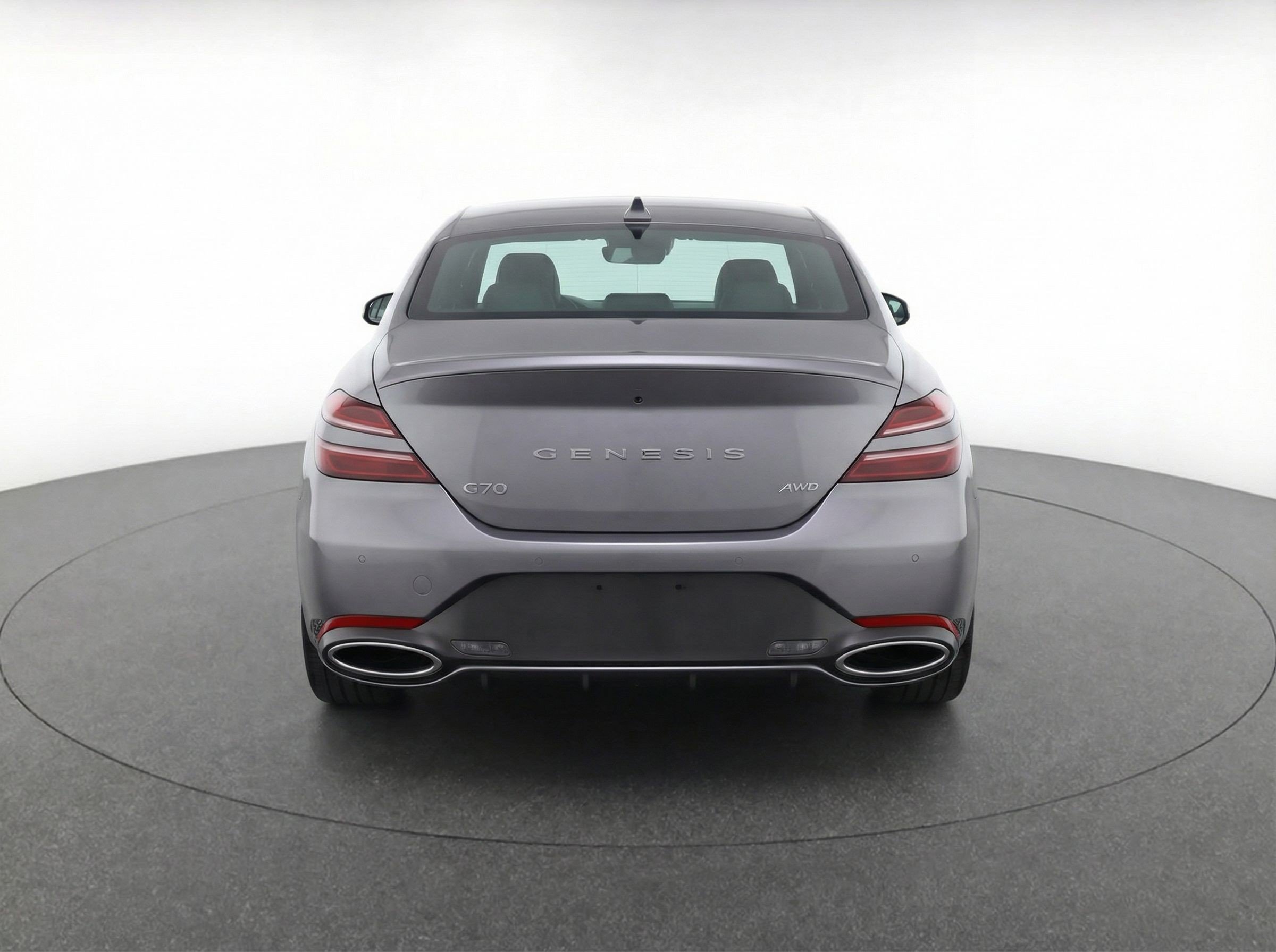 Thumbnail: 2025 Genesis G70 - 7