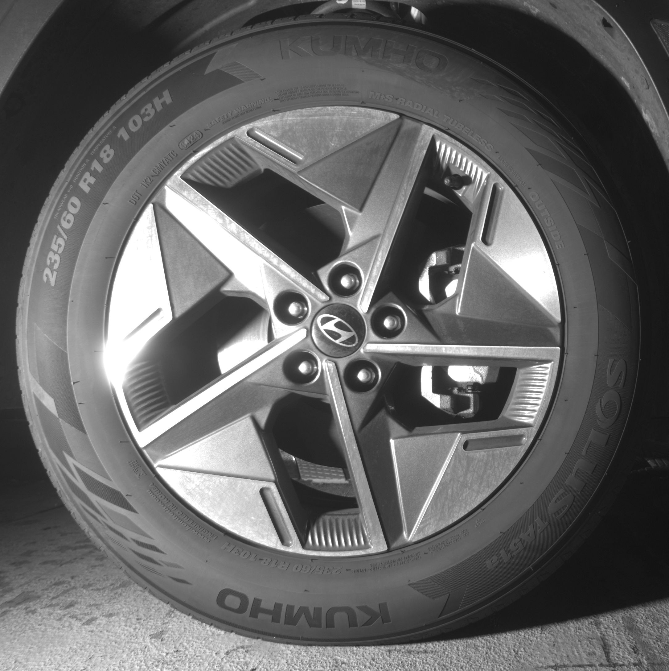 Thumbnail: 2025 Hyundai Tucson - 10