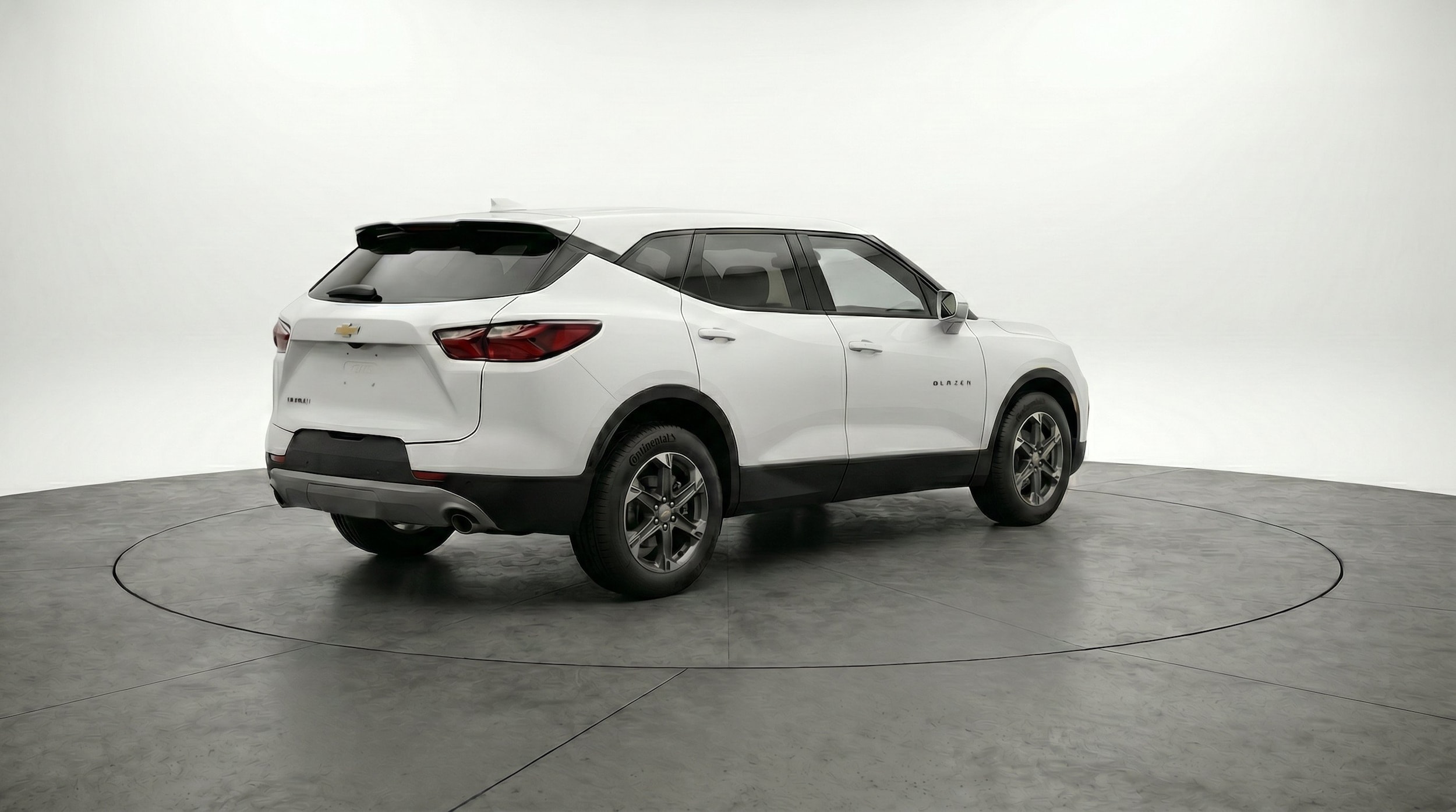 Thumbnail: 2026 Chevrolet Blazer - 9
