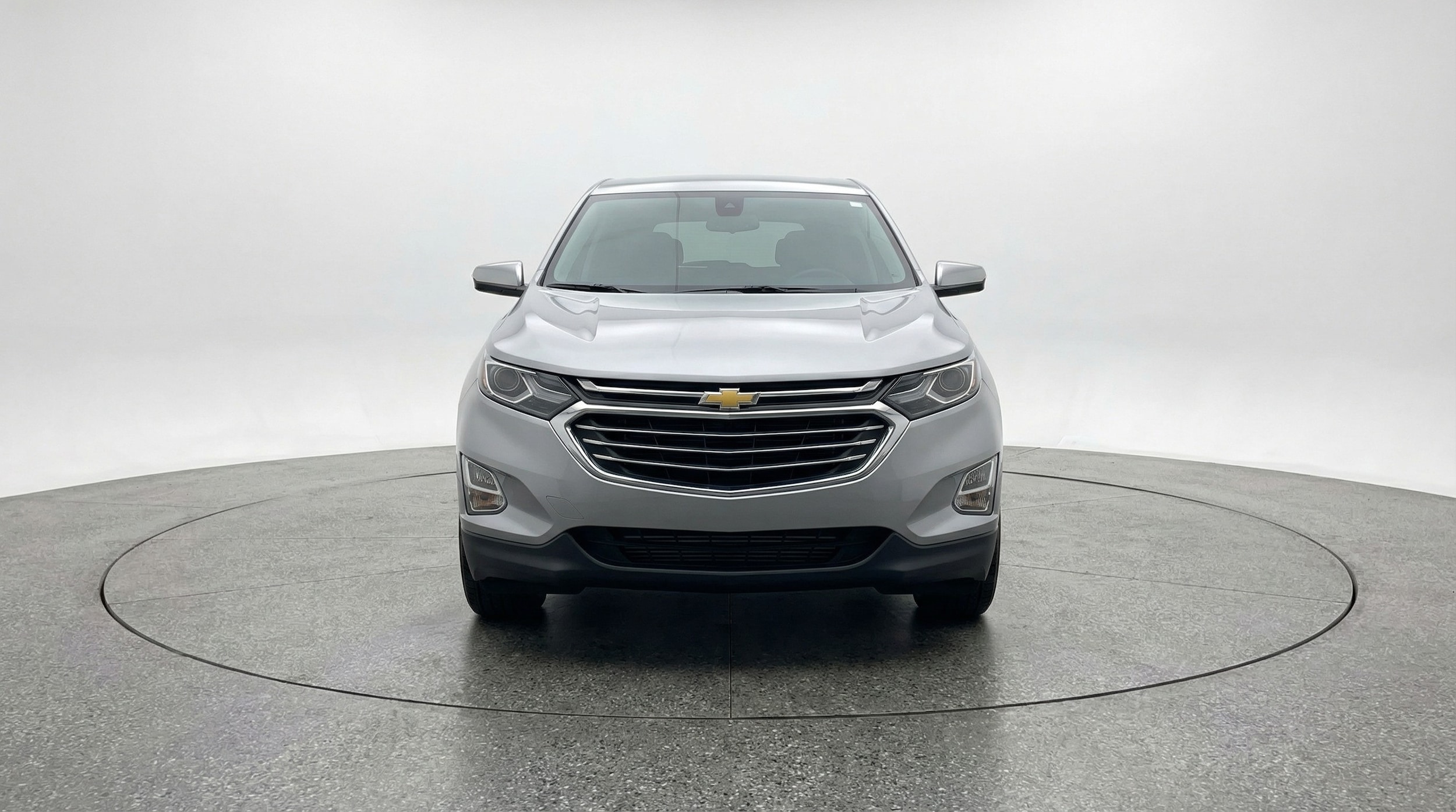 Thumbnail: 2025 Chevrolet Equinox - 2