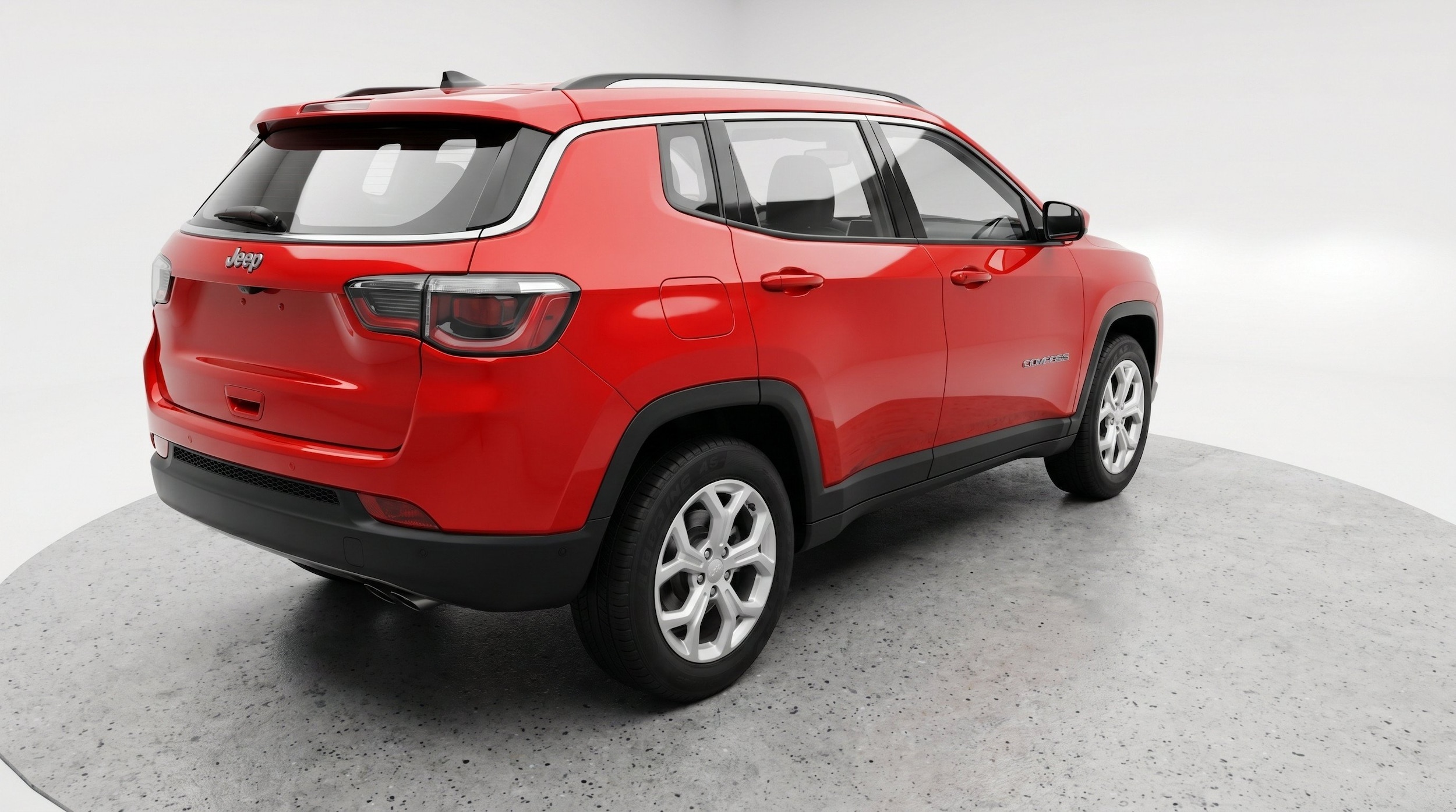Thumbnail: 2025 Jeep Compass - 9
