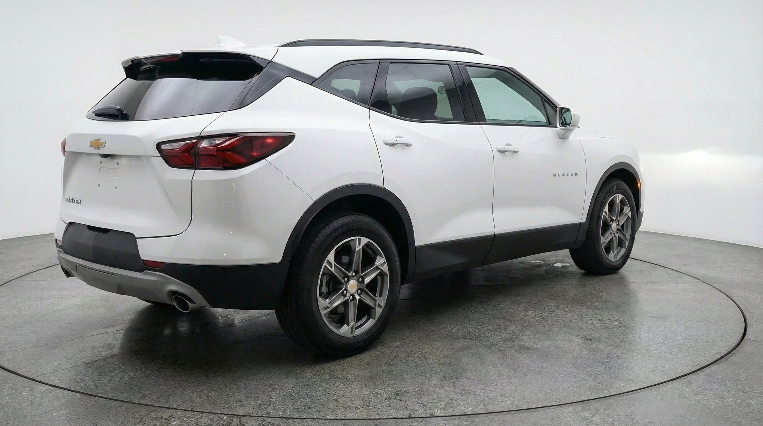 Thumbnail: 2025 Chevrolet Blazer - 9