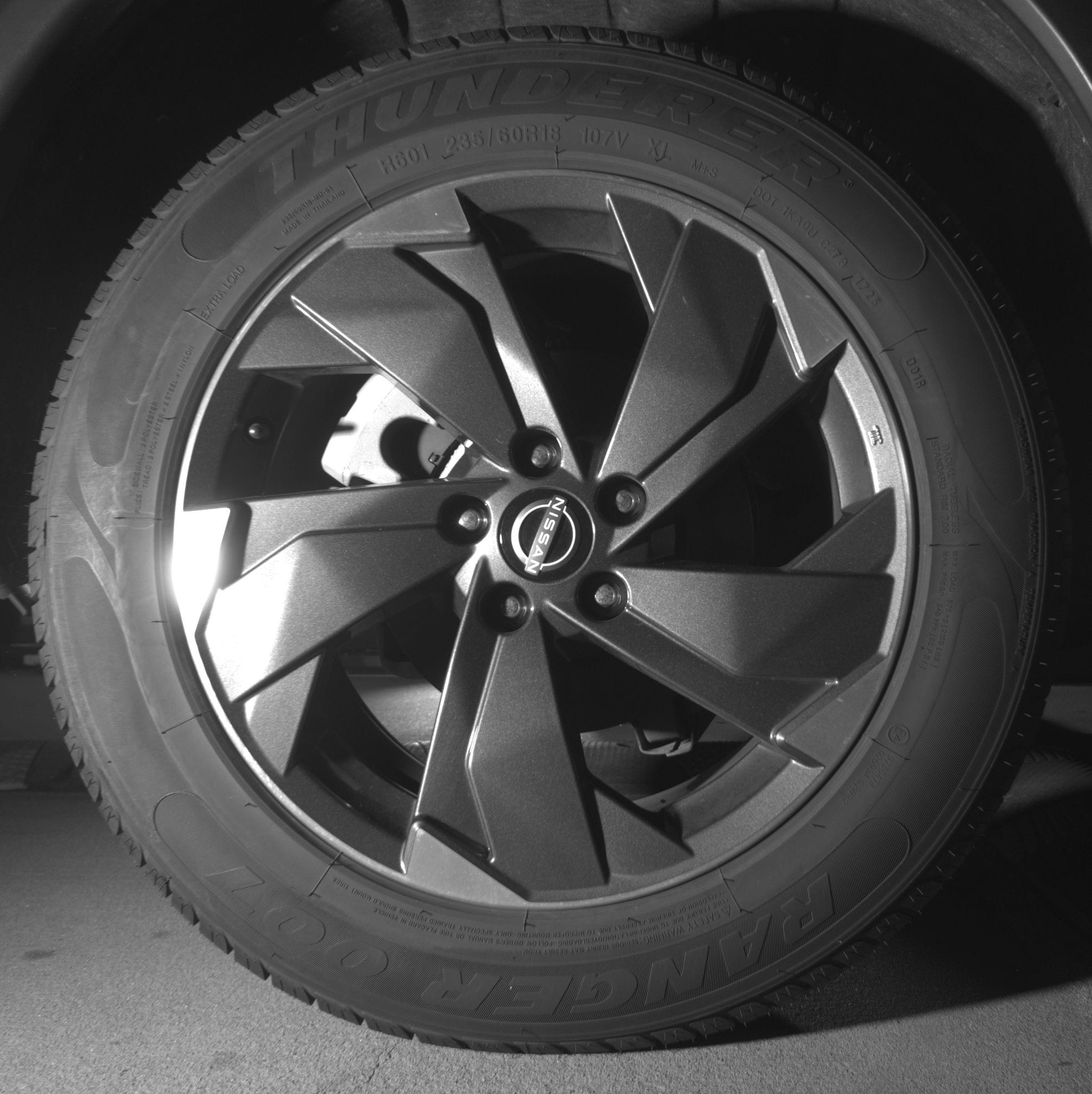 Thumbnail: 2025 Nissan Rogue - 12